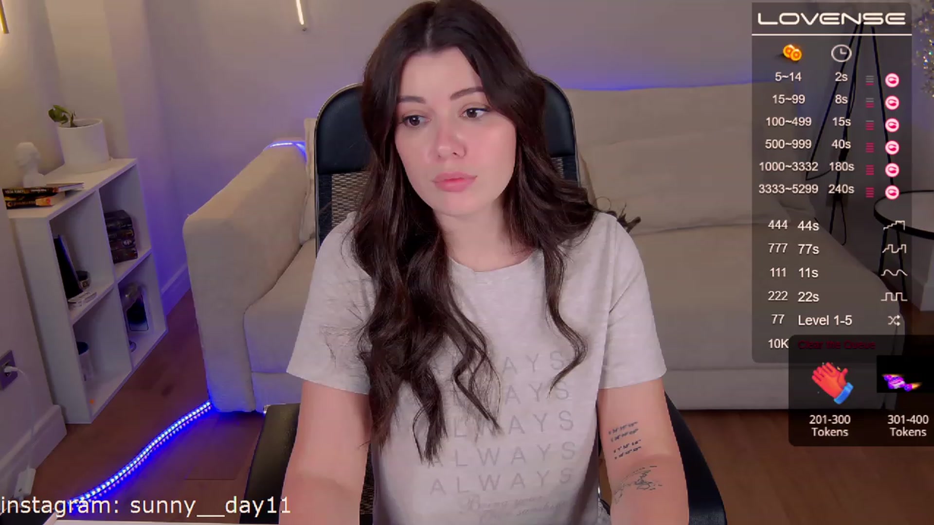 Gallery image thumbnail from sunny__day1's myfreecams stream on, 03/01/2023, 15:46 image 2 of 20