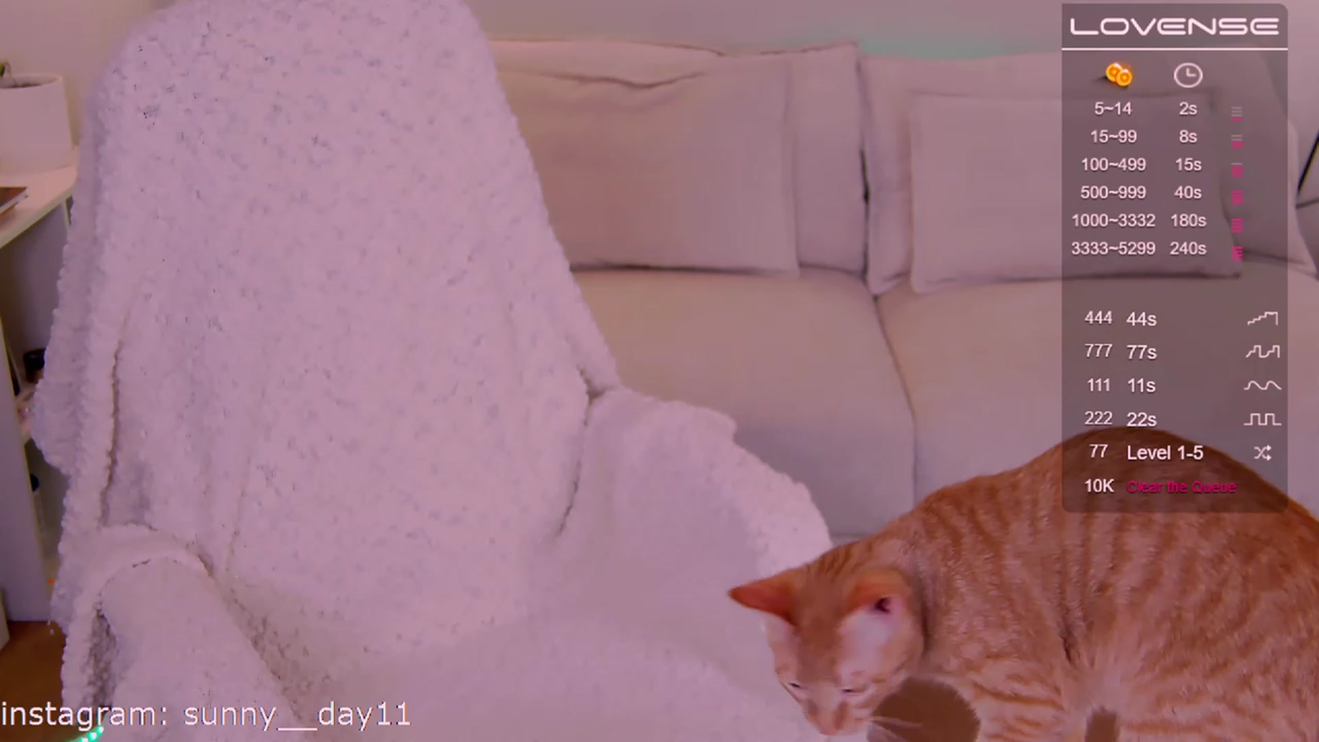 Gallery image thumbnail from sunny__day1's myfreecams stream on, 03/08/2023, 03:53 image 3 of 20