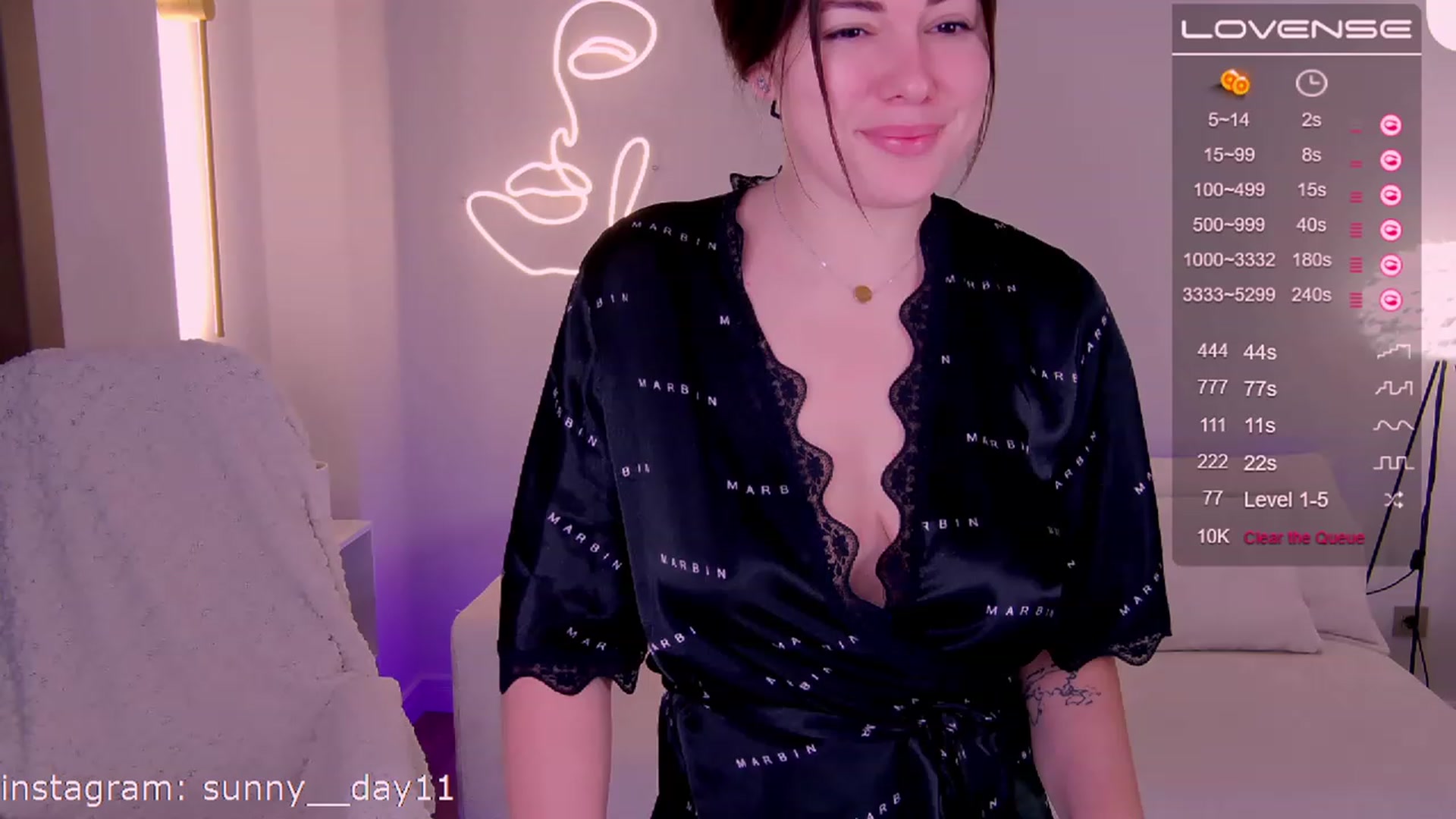 Gallery image thumbnail from sunny__day1's myfreecams stream on, 03/08/2023, 04:40 image 2 of 20