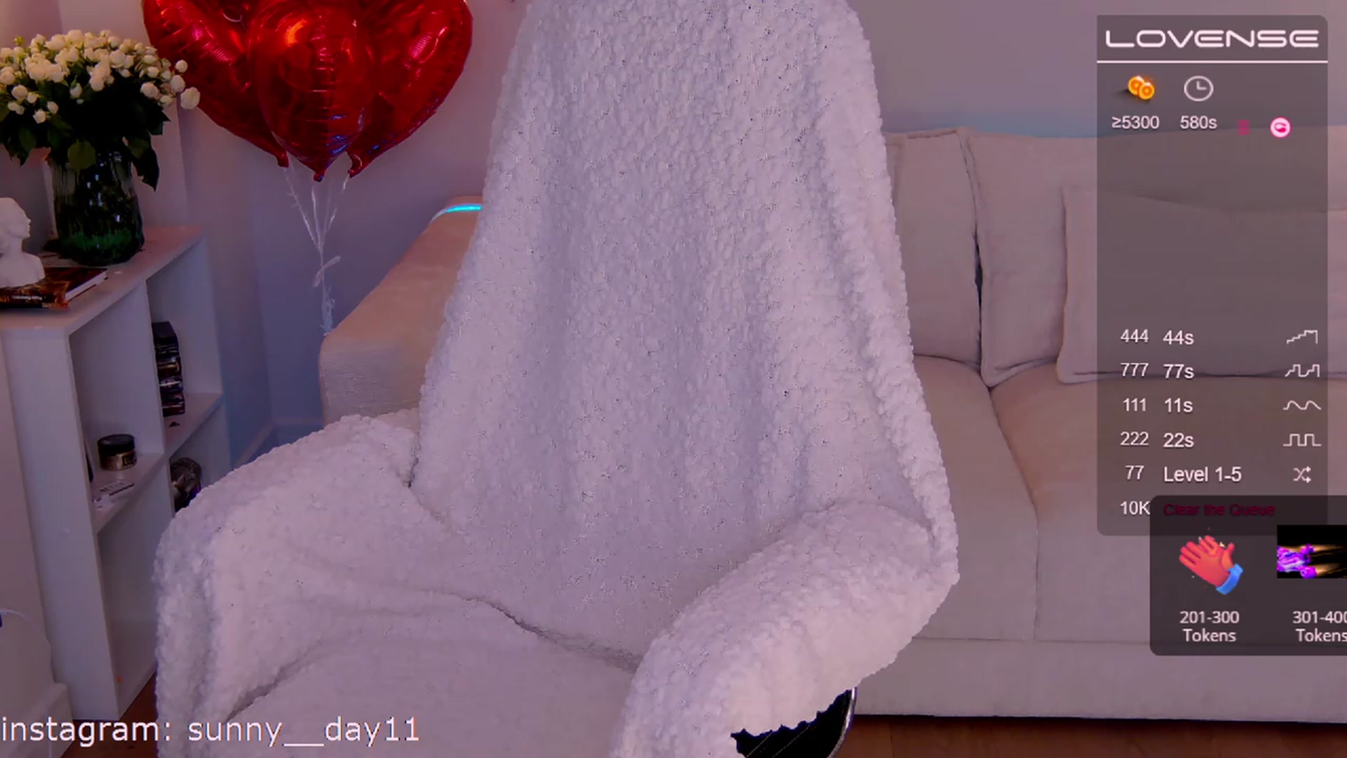 Gallery image thumbnail from sunny__day1's myfreecams stream on, 03/09/2023, 05:45 image 17 of 20