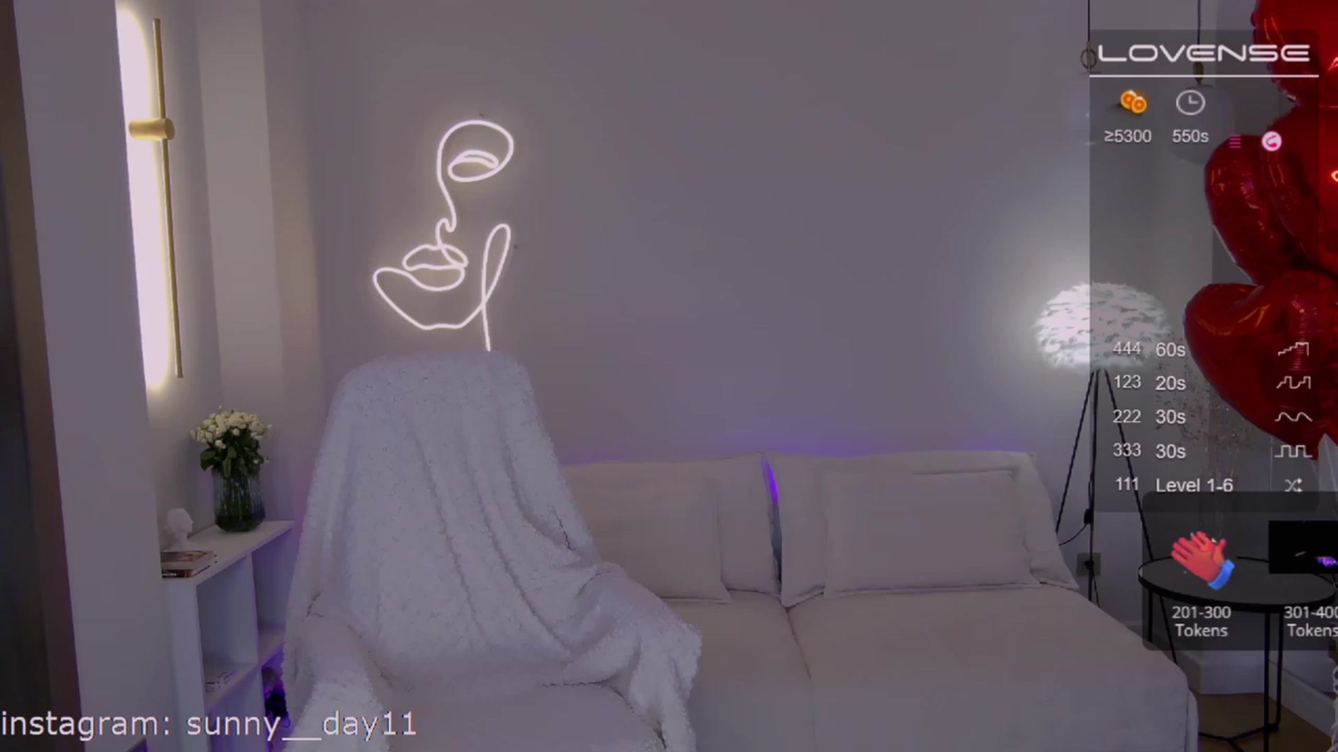 Gallery image thumbnail from sunny__day1's myfreecams stream on, 03/13/2023, 05:06 image 18 of 20
