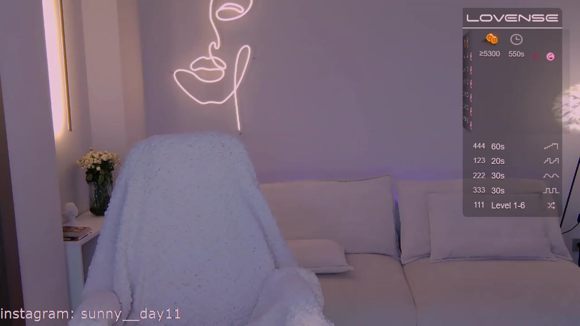 Gallery image thumbnail from sunny__day1's myfreecams stream on, 03/16/2023, 07:41 image 8 of 20