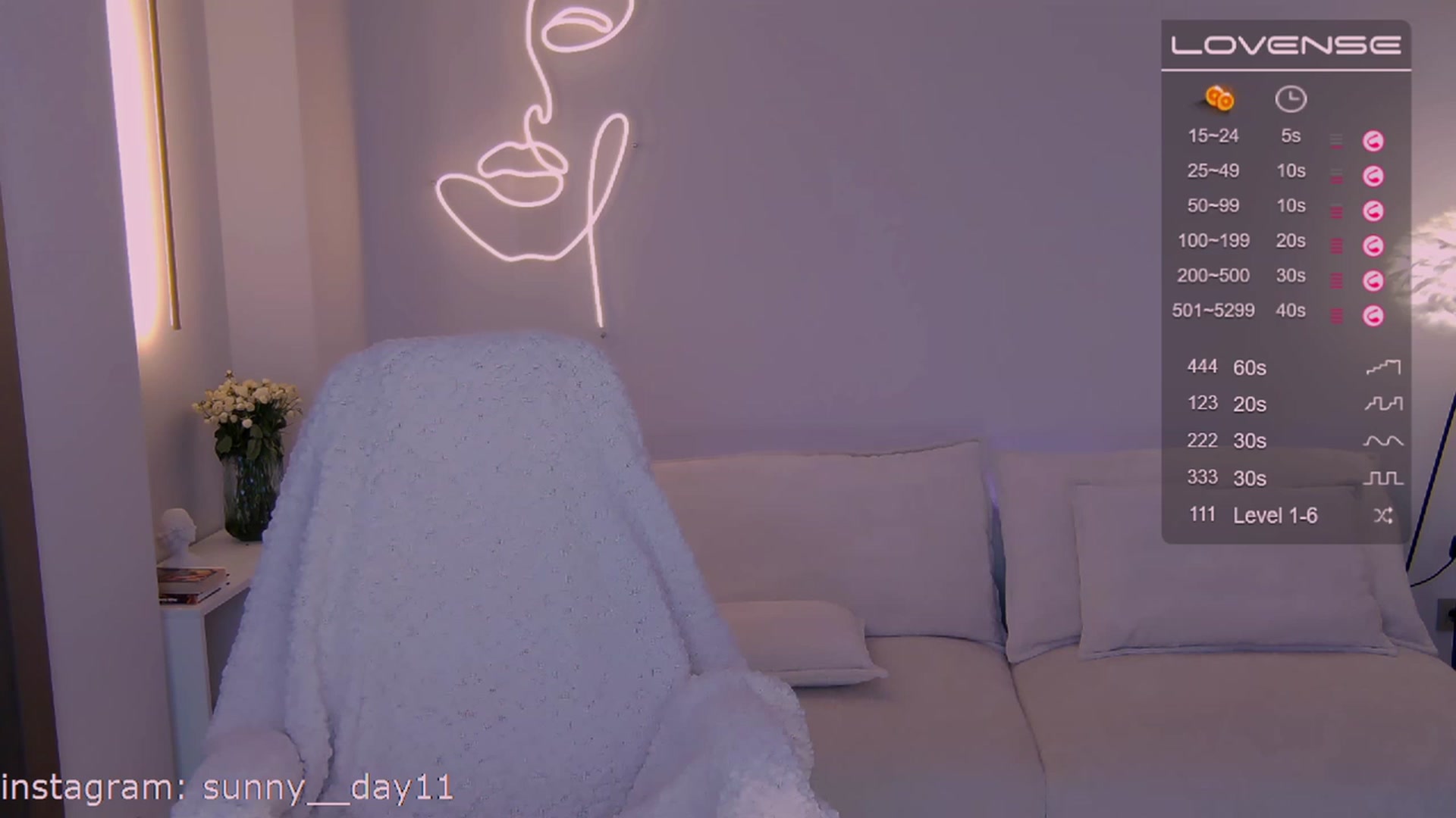 Gallery image thumbnail from sunny__day1's myfreecams stream on, 03/16/2023, 07:41 image 6 of 20