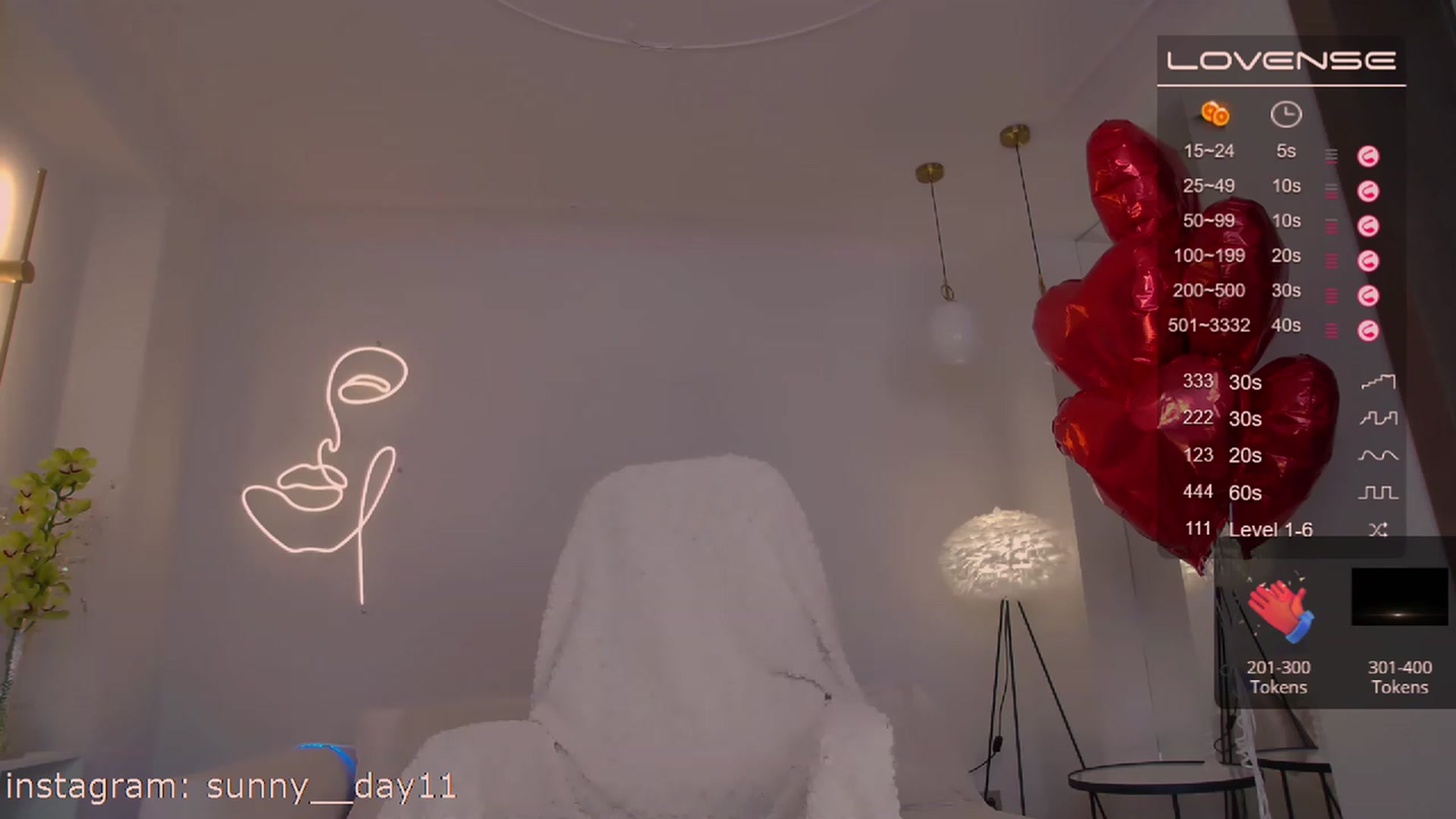 Gallery image thumbnail from sunny__day1's myfreecams stream on, 03/27/2023, 08:06 image 18 of 20