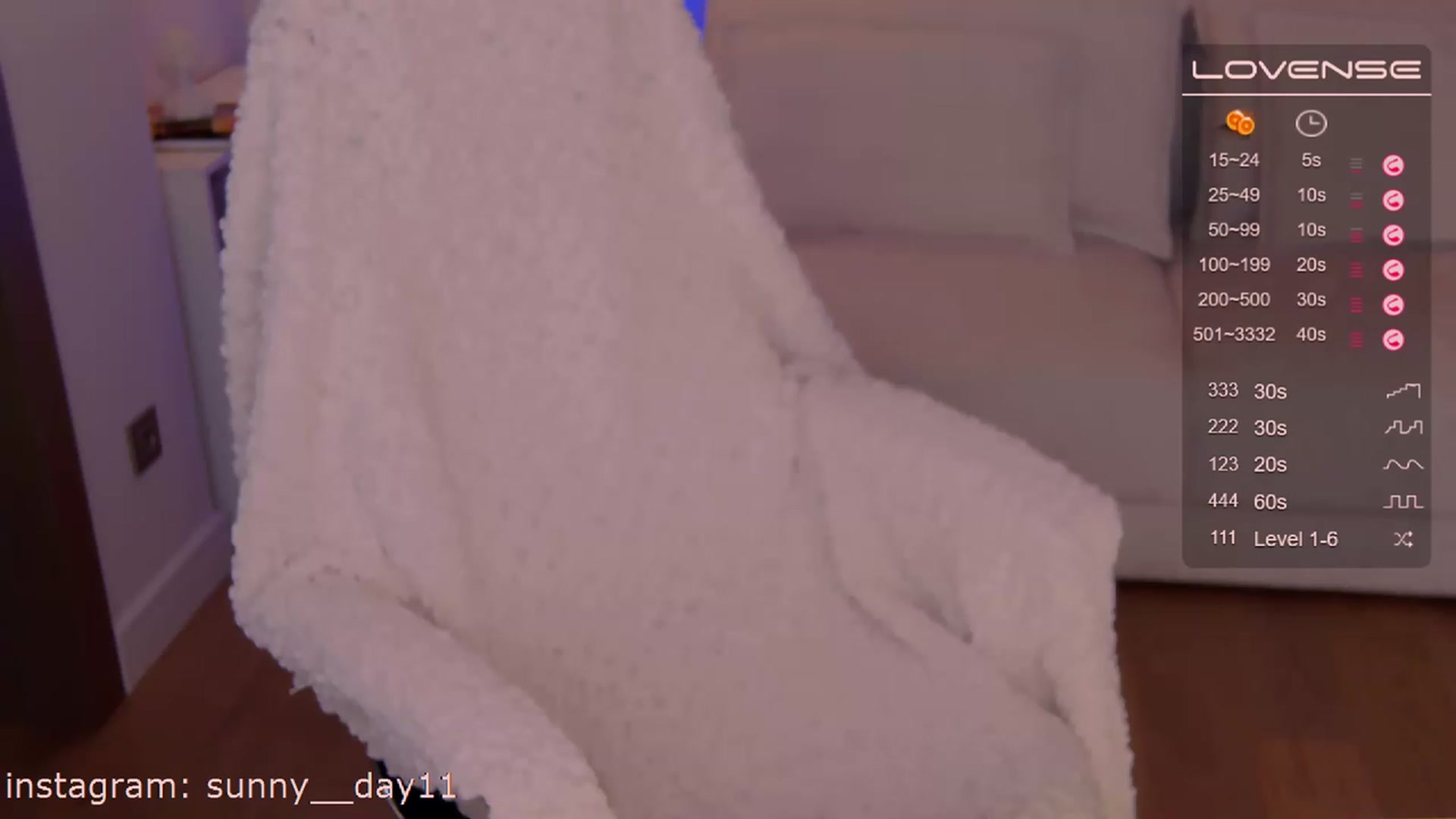 Gallery image thumbnail from sunny__day1's myfreecams stream on, 03/29/2023, 05:36 image 18 of 20