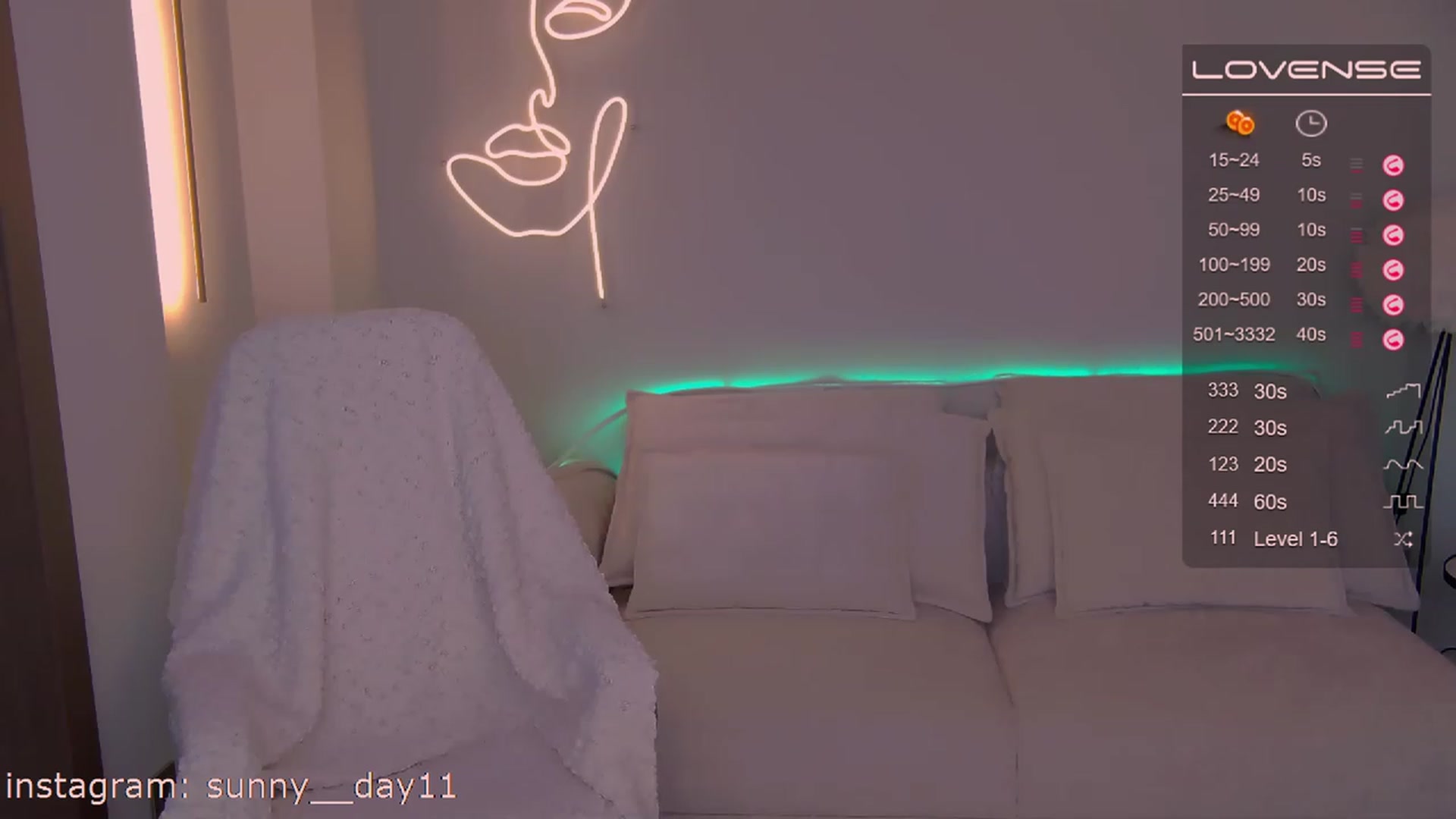 Gallery image thumbnail from sunny__day1's myfreecams stream on, 03/29/2023, 09:45 image 20 of 20