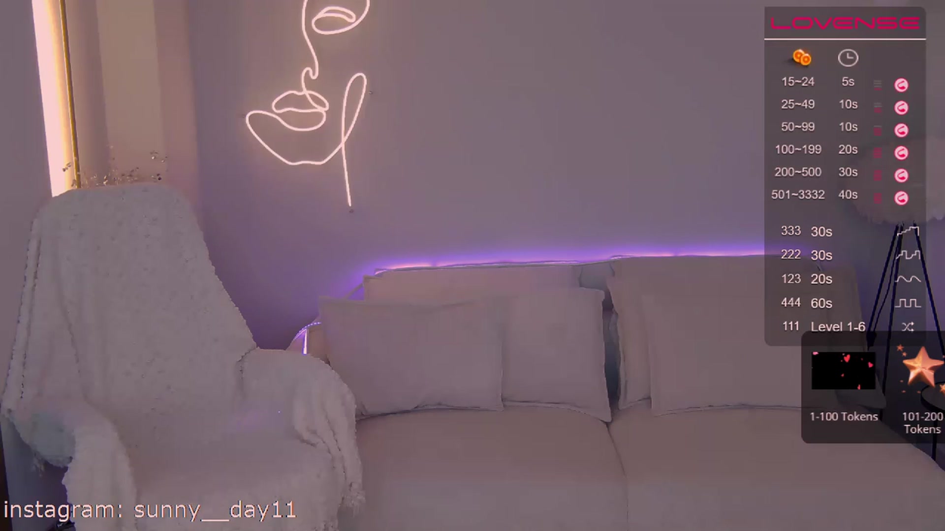 Gallery image thumbnail from sunny__day1's myfreecams stream on, 04/17/2023, 08:14 image 12 of 20