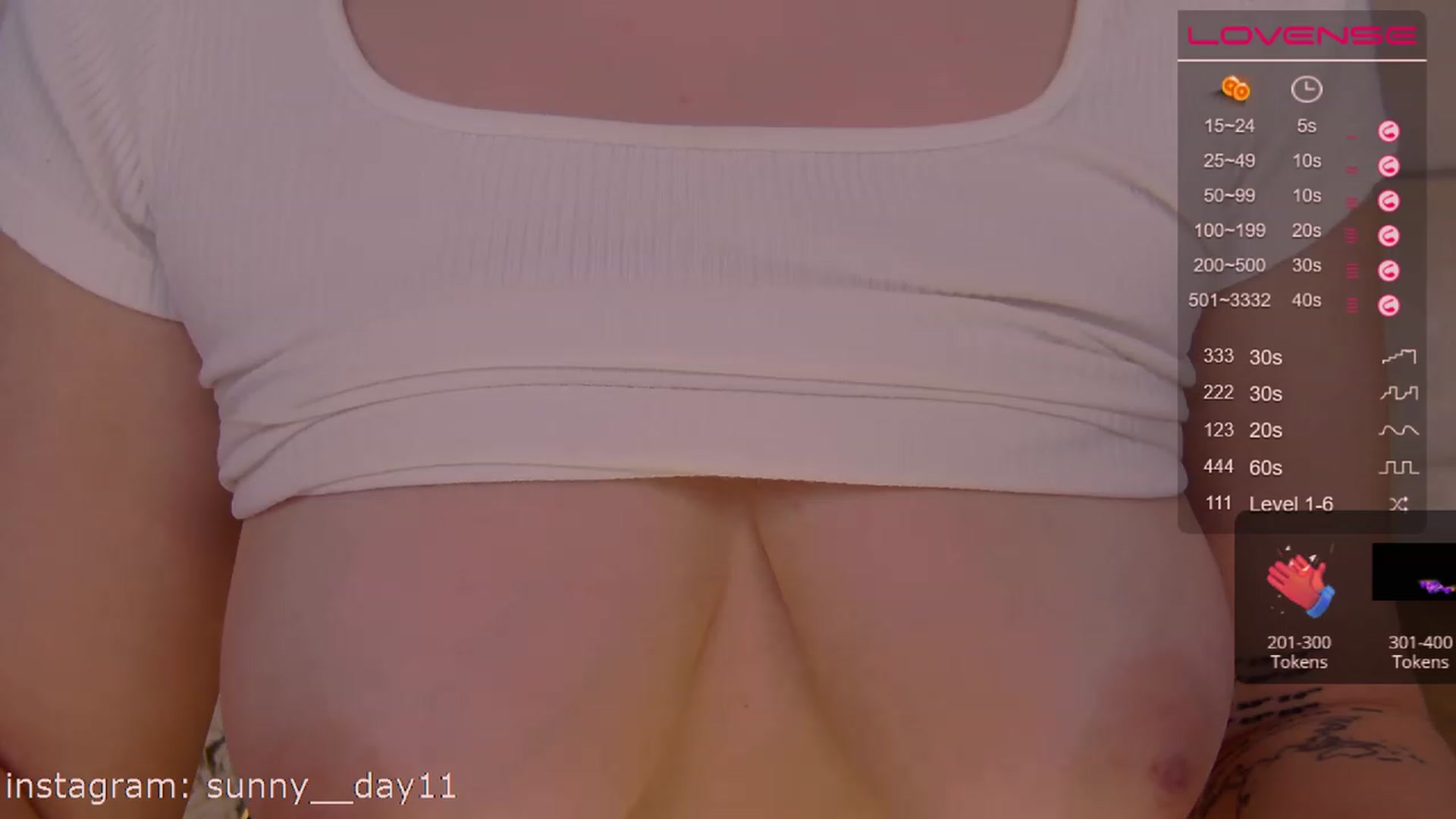 Gallery image thumbnail from sunny__day1's myfreecams stream on, 04/18/2023, 07:38 image 13 of 20