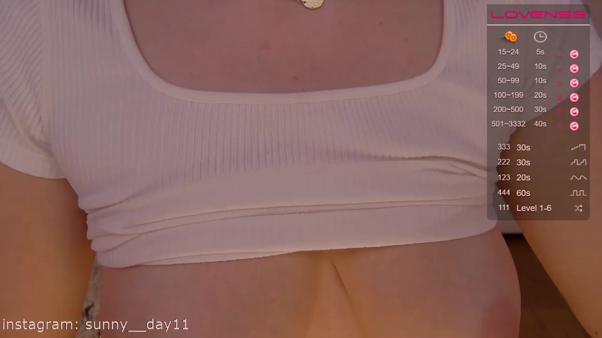 Gallery image thumbnail from sunny__day1's myfreecams stream on, 04/18/2023, 07:38 image 14 of 20