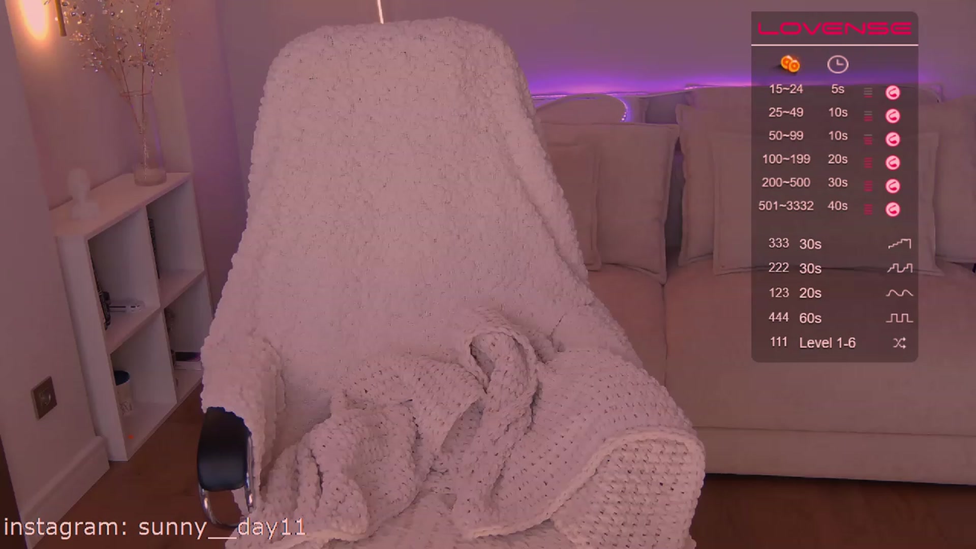 Gallery image thumbnail from sunny__day1's myfreecams stream on, 04/20/2023, 08:01 image 8 of 20