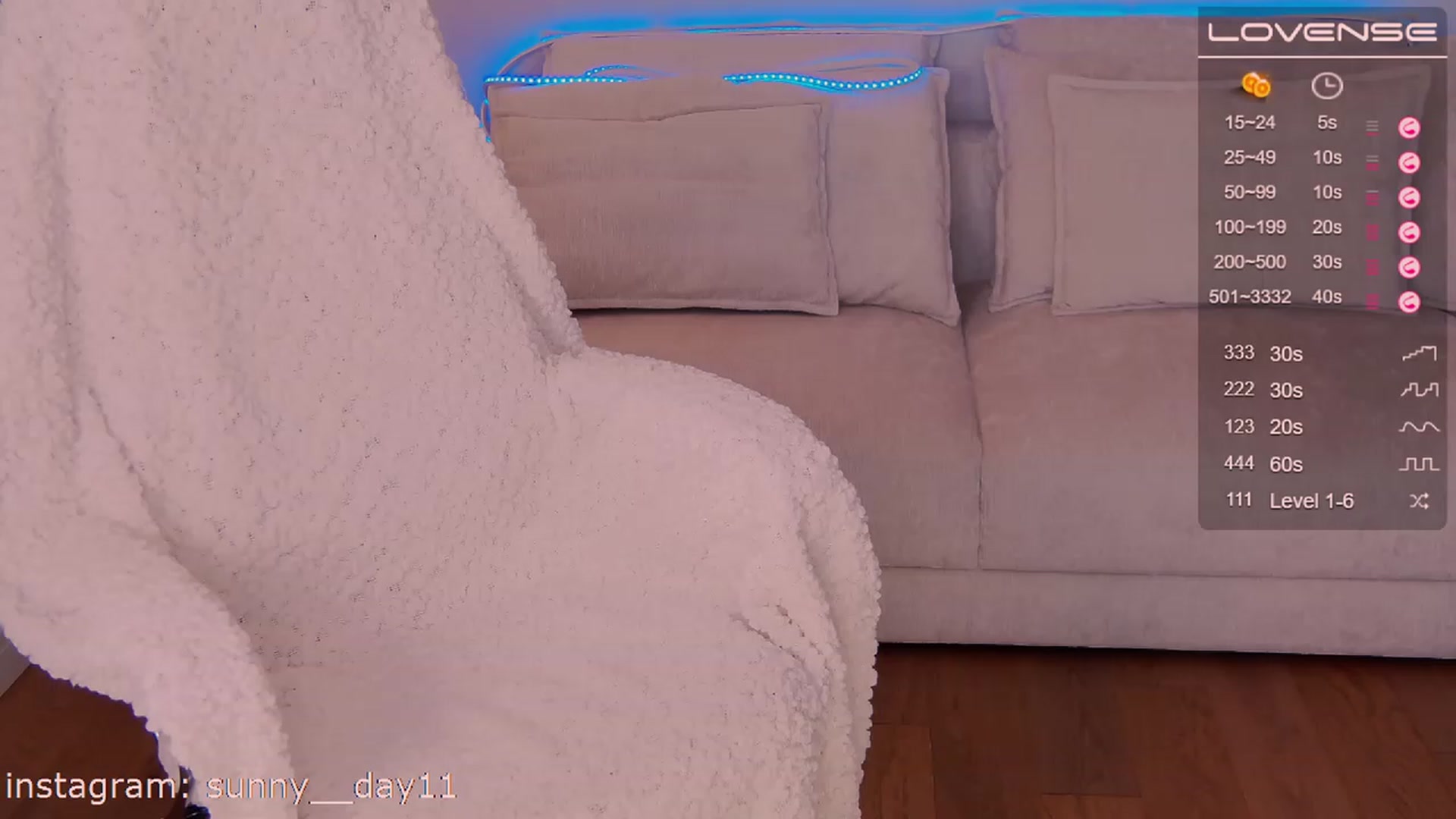 Gallery image thumbnail from sunny__day1's myfreecams stream on, 04/27/2023, 06:40 image 5 of 20
