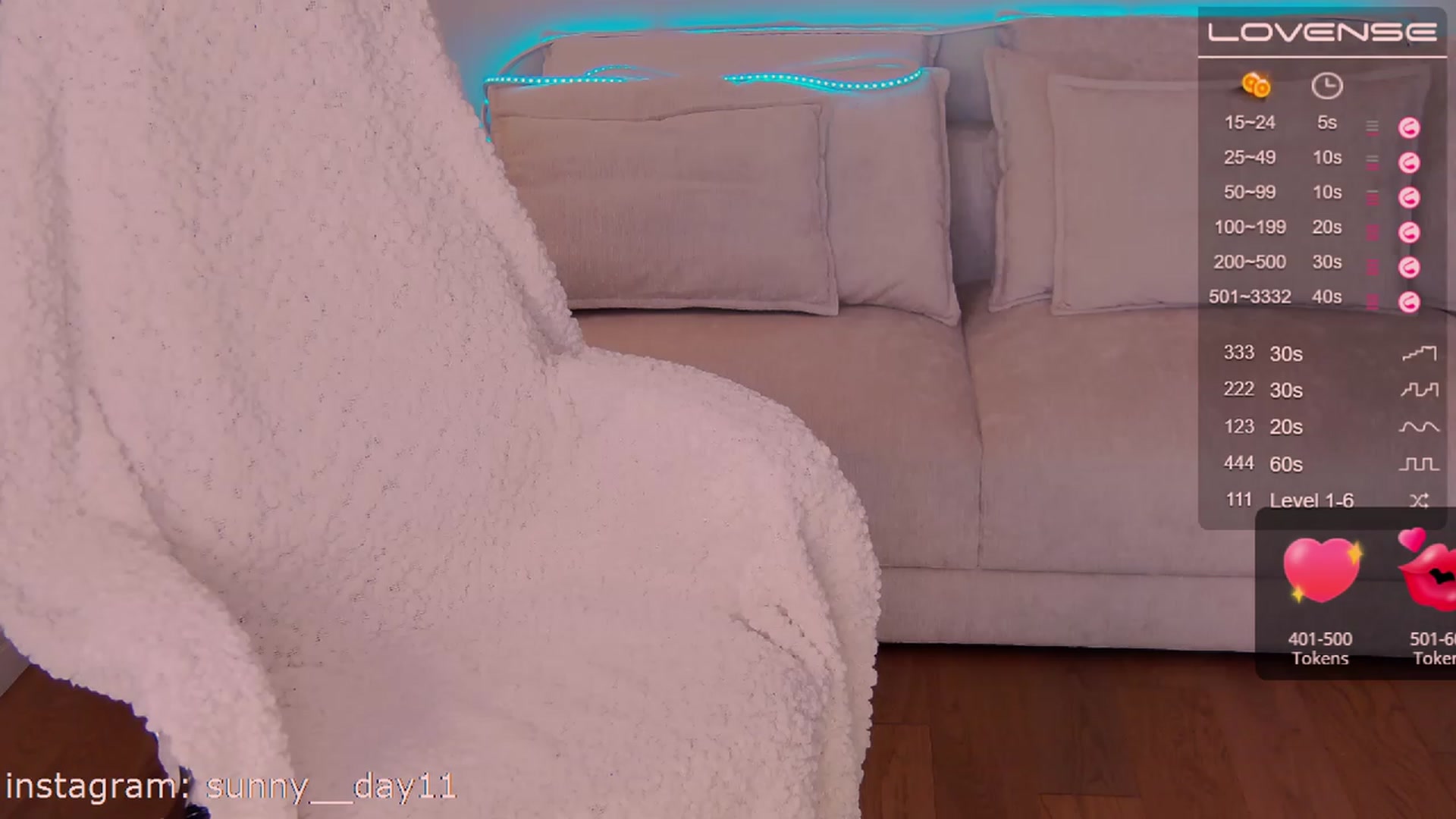 Gallery image thumbnail from sunny__day1's myfreecams stream on, 04/27/2023, 06:40 image 2 of 20
