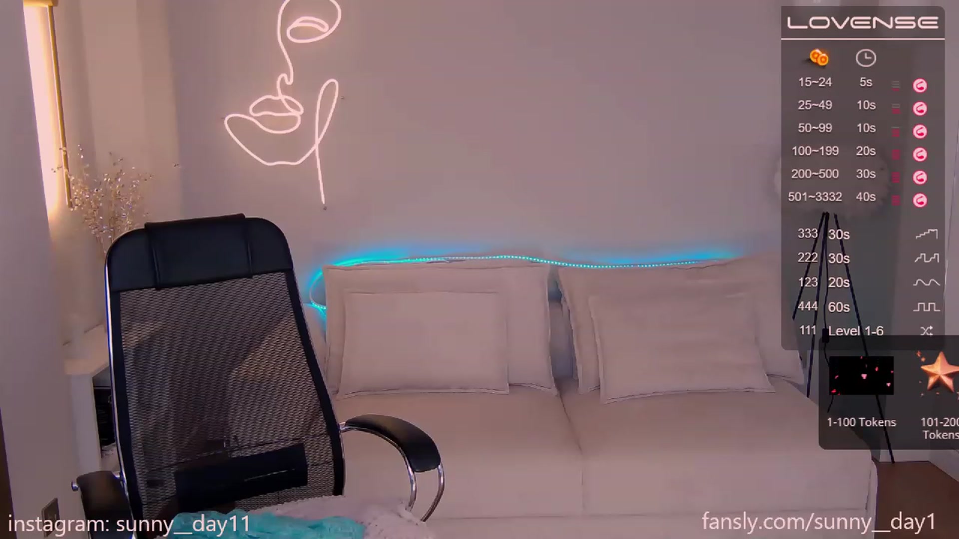 Gallery image thumbnail from sunny__day1's myfreecams stream on, 06/03/2023, 09:24 image 9 of 20