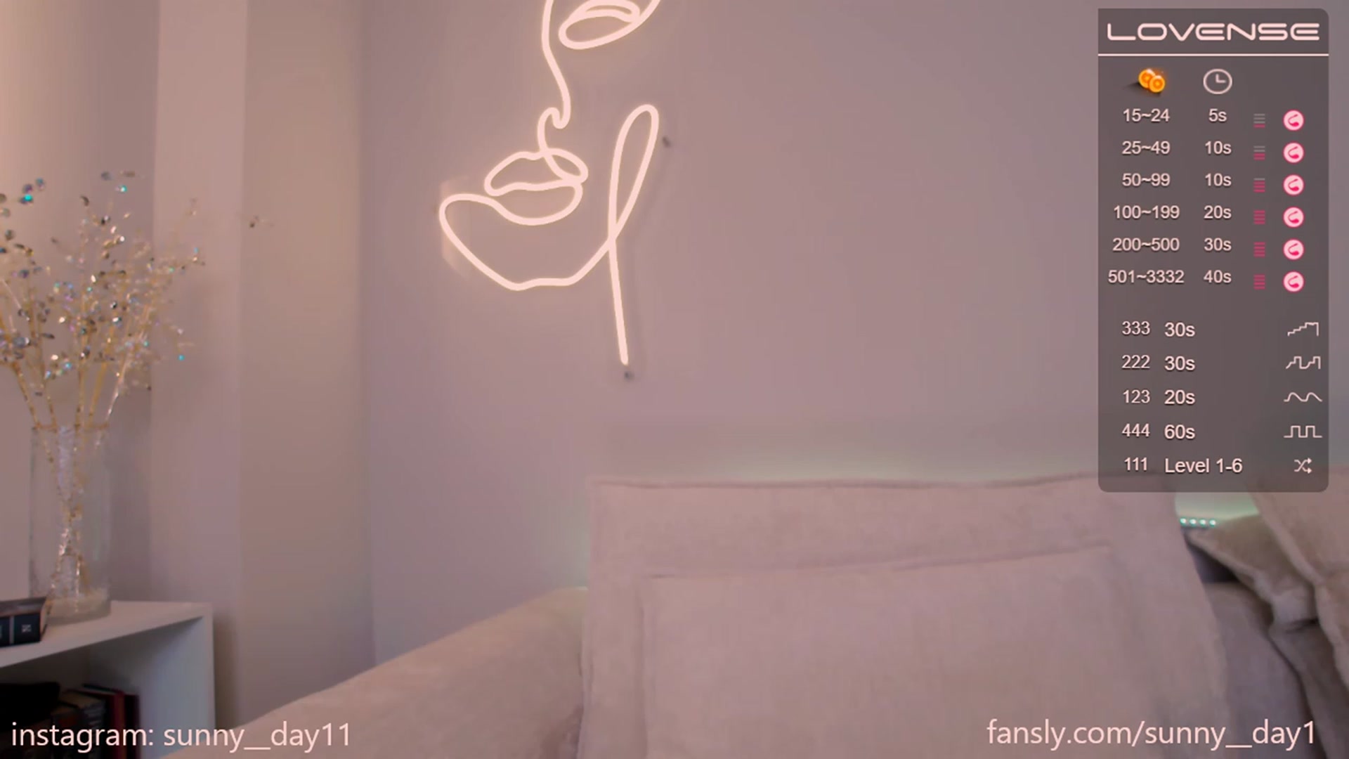 Gallery image thumbnail from sunny__day1's myfreecams stream on, 06/12/2023, 09:33 image 5 of 20