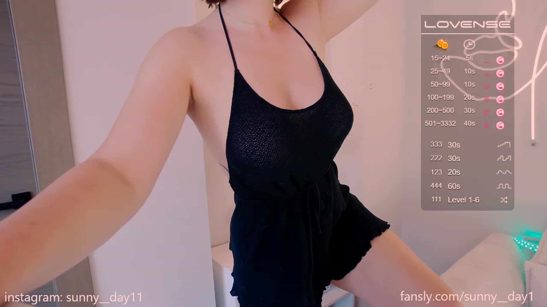 Gallery image thumbnail from sunny__day1's myfreecams stream on, 06/12/2023, 13:49 image 8 of 20