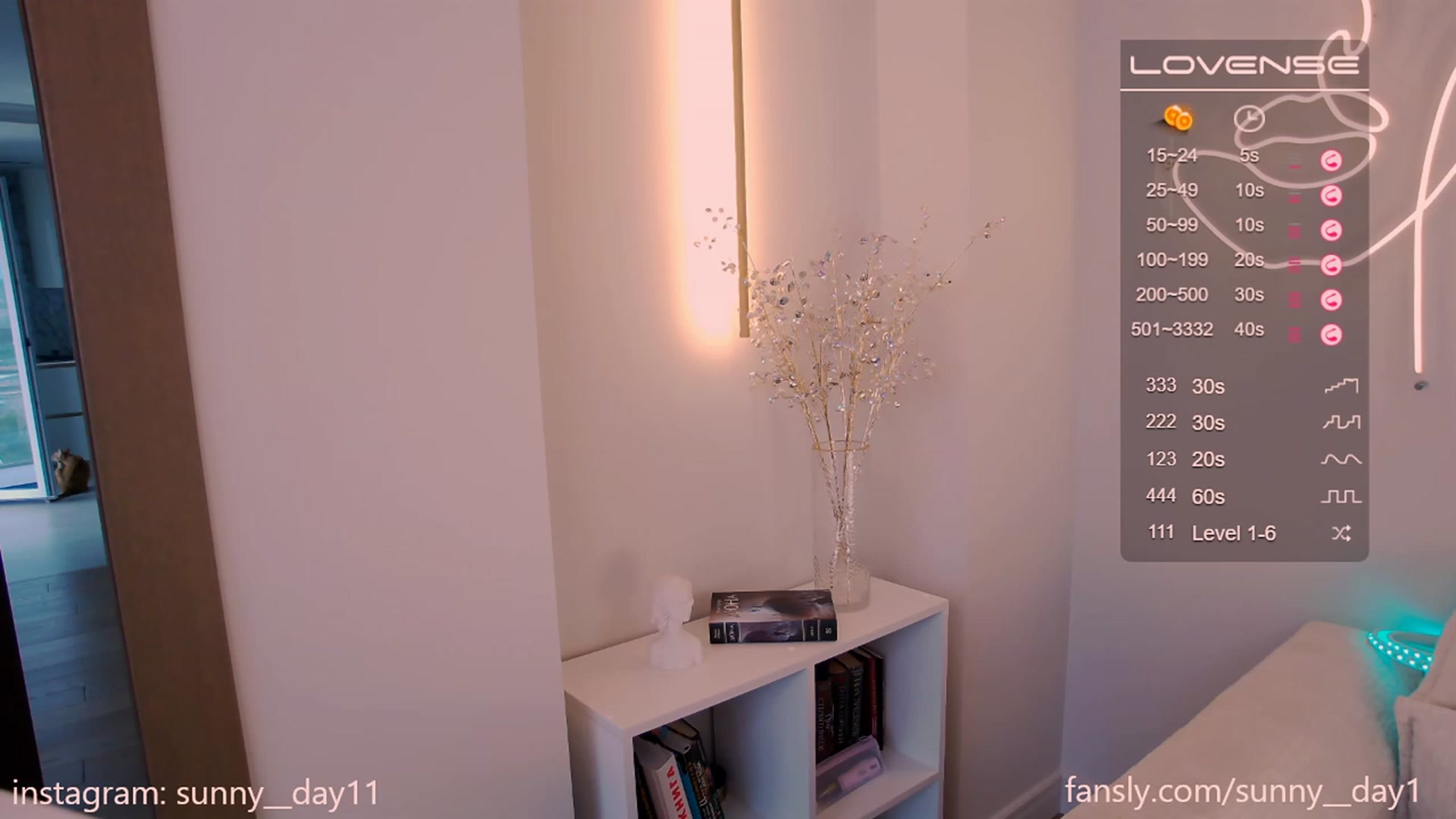 Gallery image thumbnail from sunny__day1's myfreecams stream on, 06/12/2023, 13:49 image 10 of 20