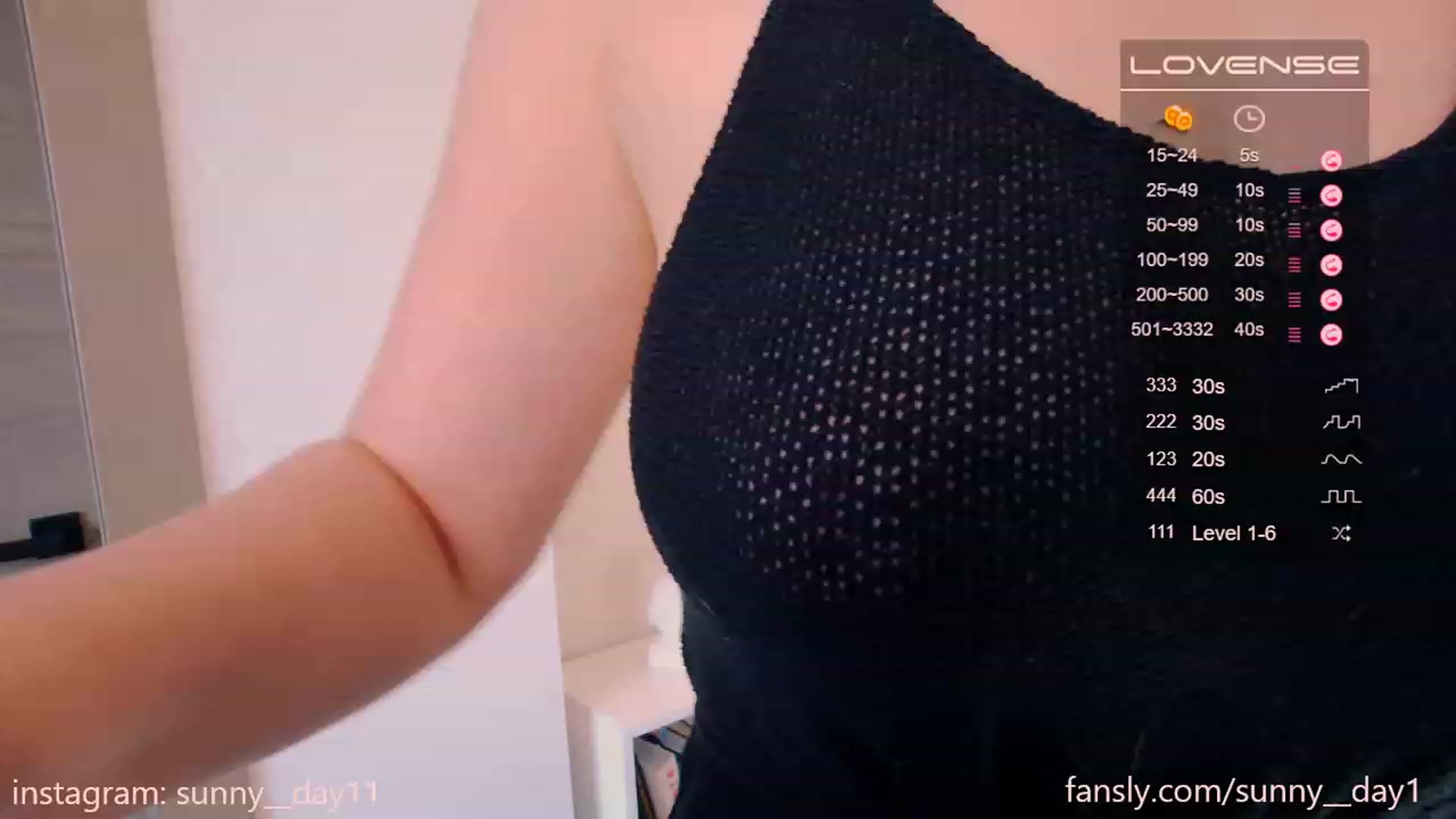 Gallery image thumbnail from sunny__day1's myfreecams stream on, 06/12/2023, 13:49 image 9 of 20