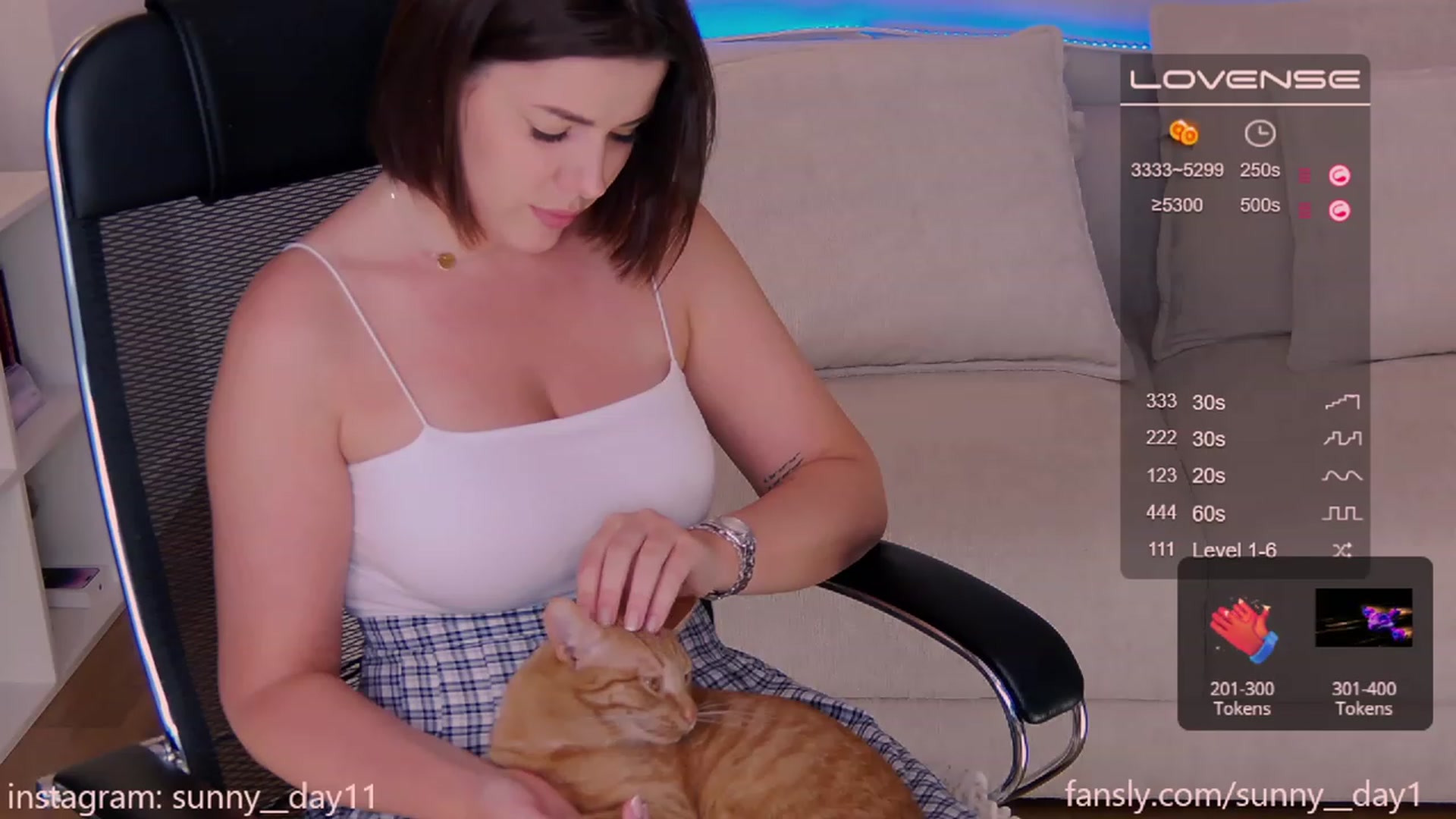 Gallery image thumbnail from sunny__day1's myfreecams stream on, 06/13/2023, 14:07 image 7 of 20