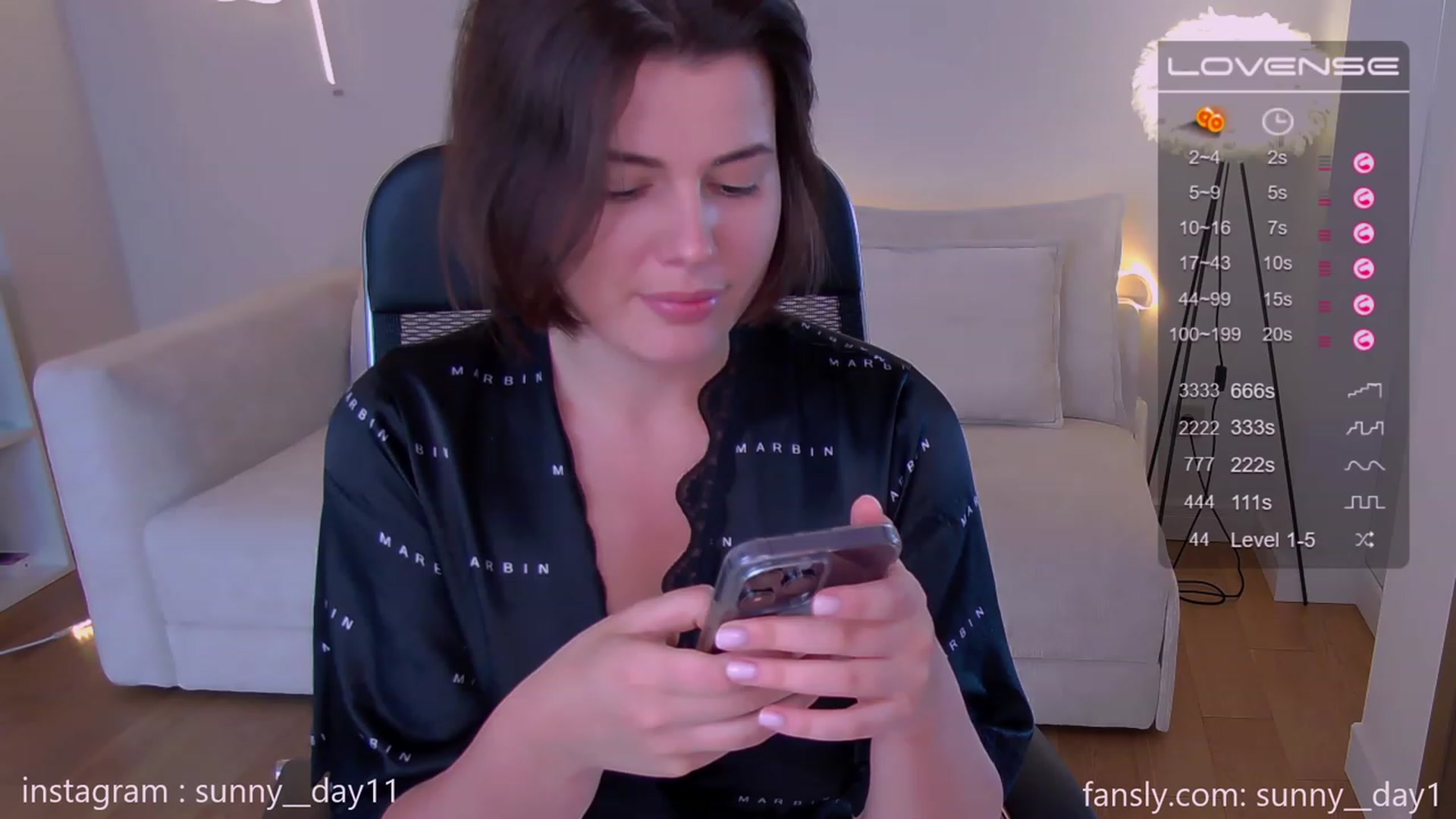 Gallery image thumbnail from sunny__day1's myfreecams stream on, 07/14/2023, 11:55 image 9 of 20