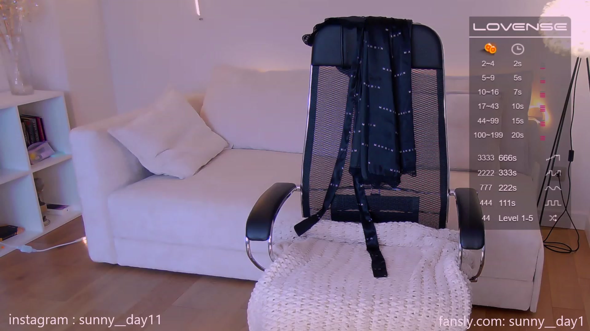 Gallery image thumbnail from sunny__day1's myfreecams stream on, 07/24/2023, 08:22 image 20 of 20