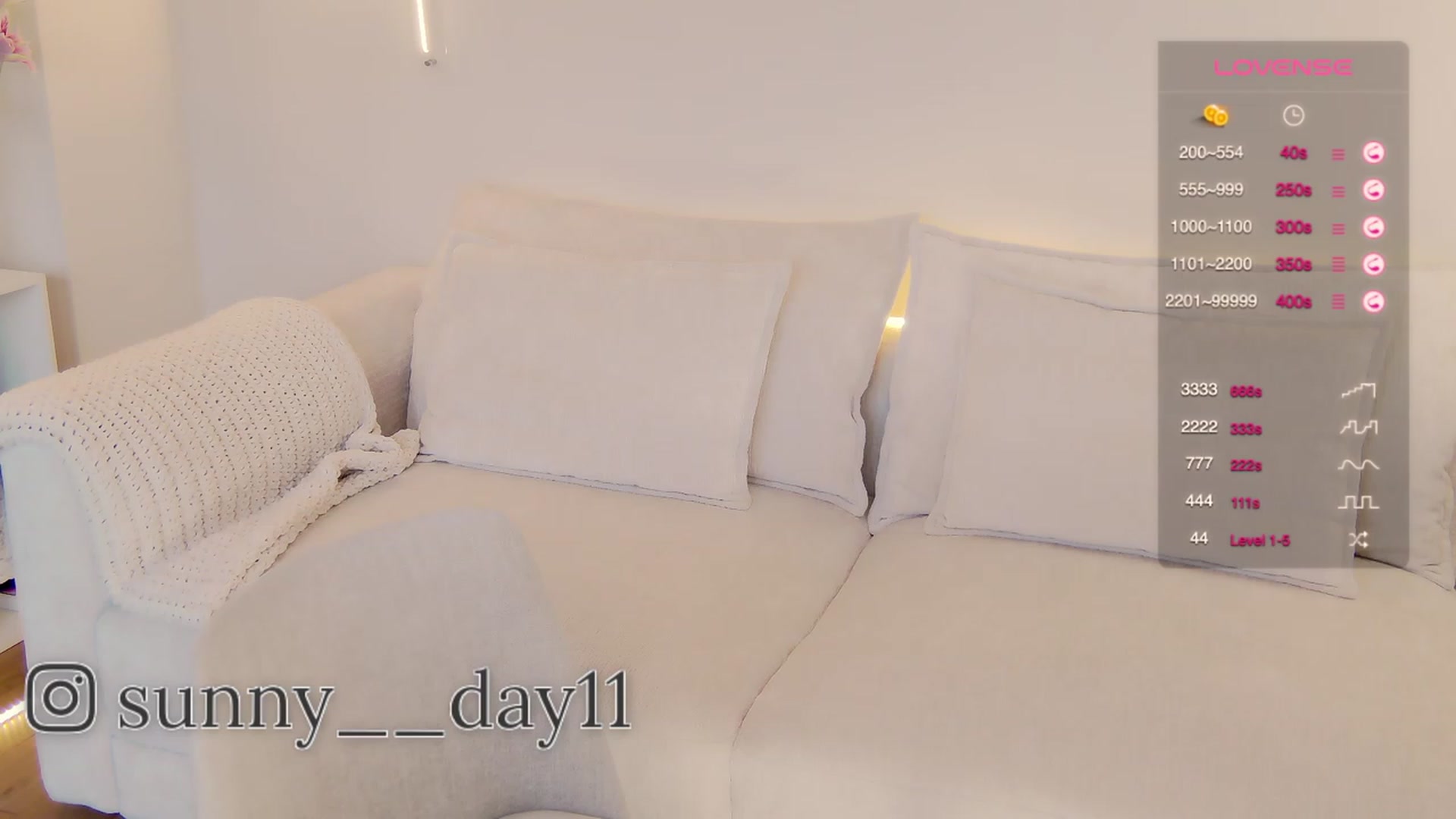 Gallery image thumbnail from sunny__day1's myfreecams stream on, 09/13/2023, 15:31 image 3 of 20