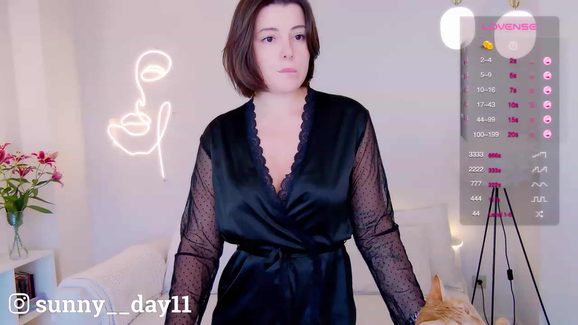Gallery image thumbnail from sunny__day1's myfreecams stream on, 10/11/2023, 10:45 image 2 of 20