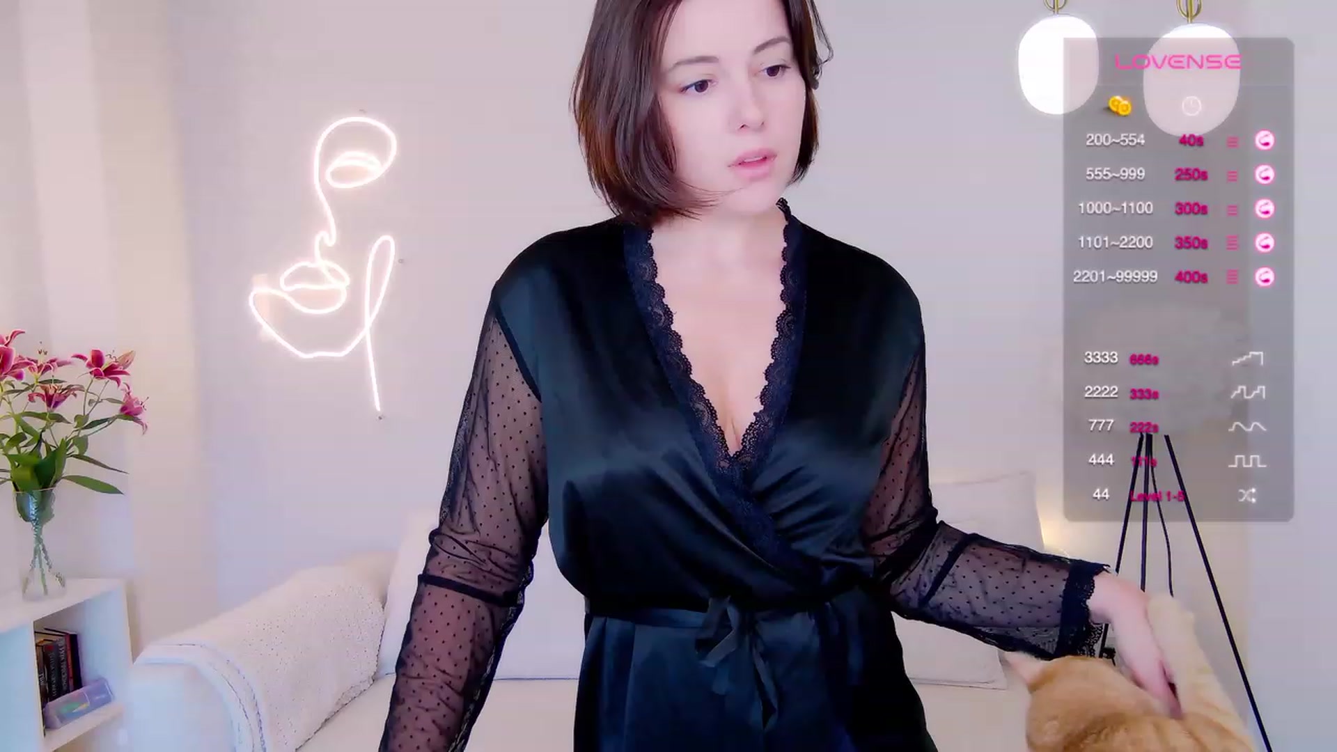 Gallery image thumbnail from sunny__day1's myfreecams stream on, 10/11/2023, 10:45 image 1 of 20