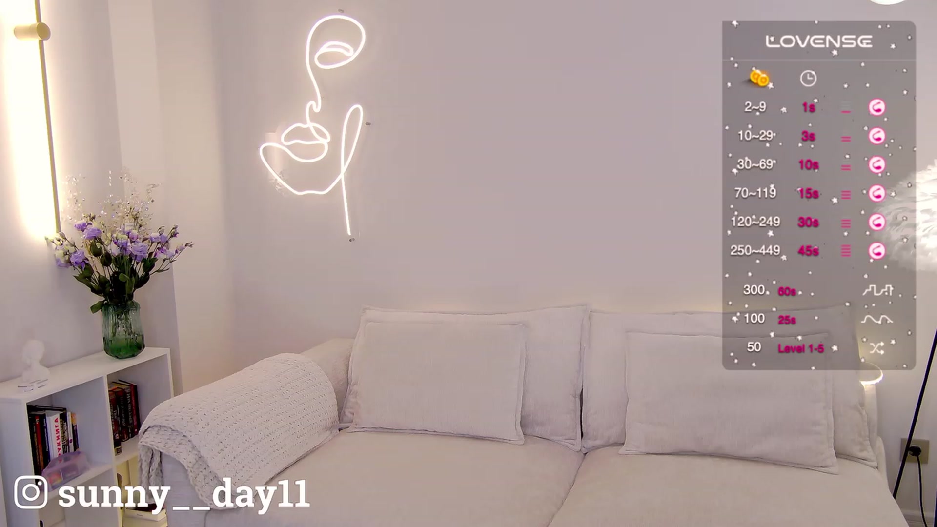 Gallery image thumbnail from sunny__day1's myfreecams stream on, 10/19/2023, 14:32 image 19 of 20