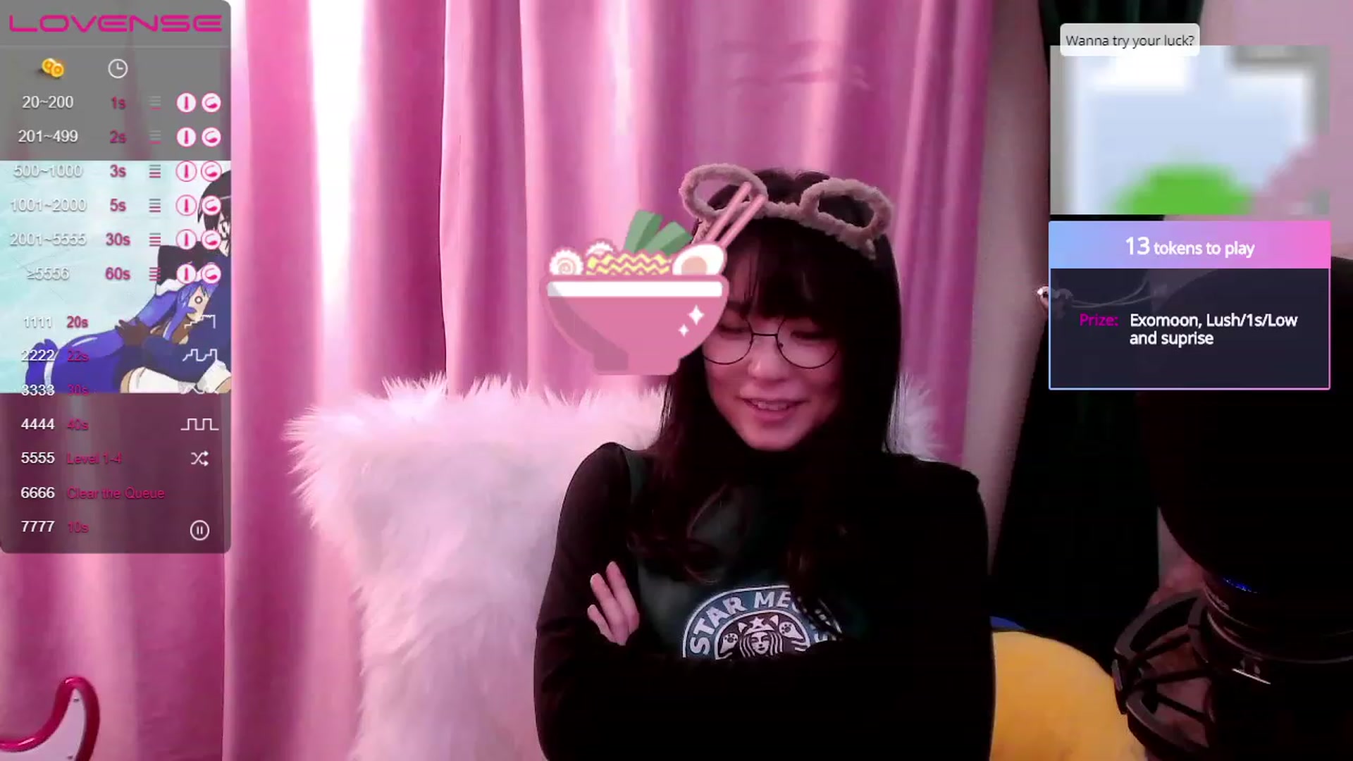 Gallery image thumbnail from super_piggy's myfreecams stream on, 02/26/2023, 07:24 image 13 of 20