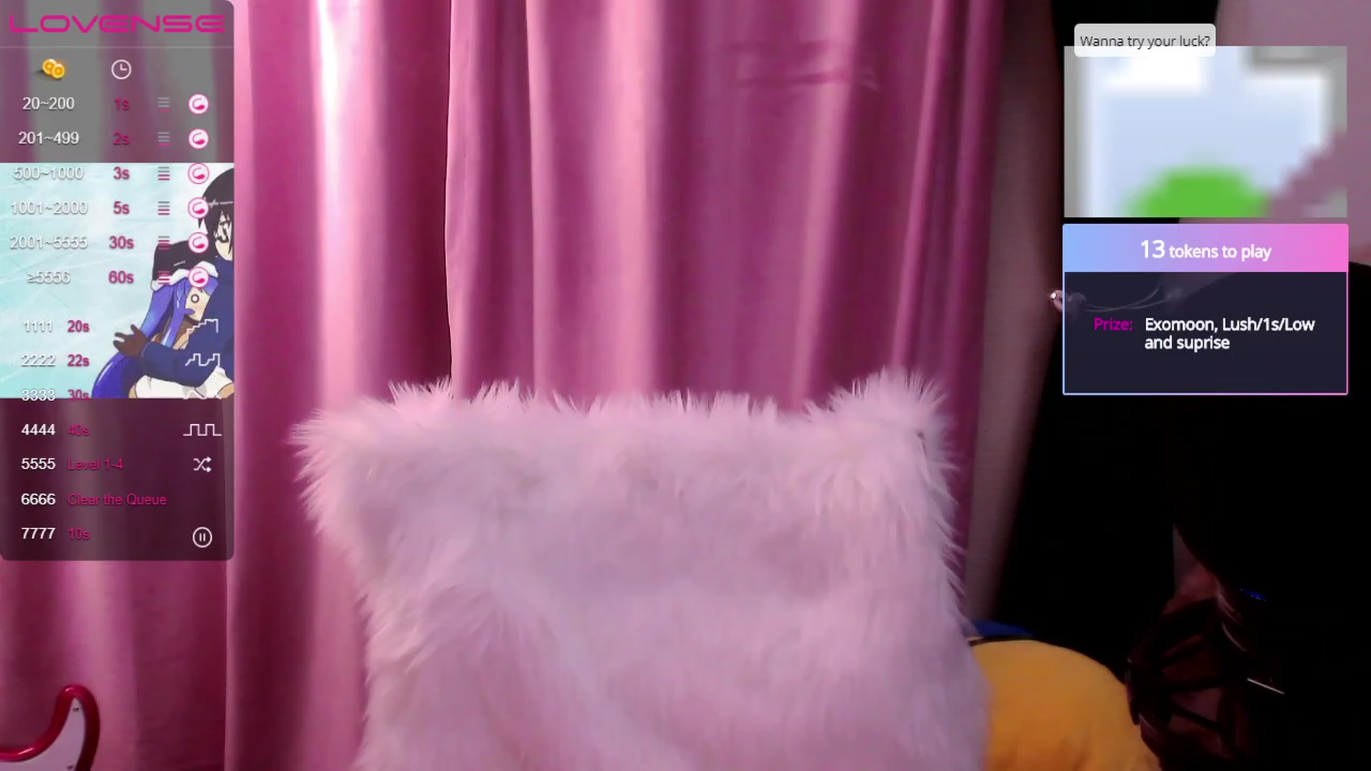 Gallery image thumbnail from super_piggy's myfreecams stream on, 02/26/2023, 07:24 image 15 of 20