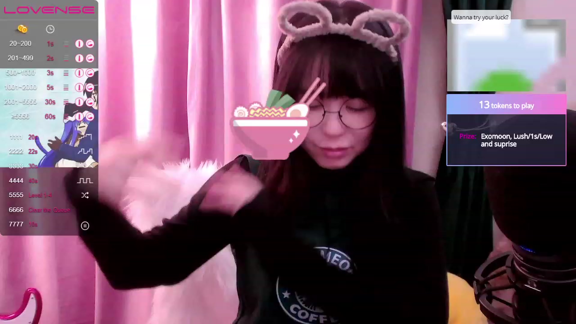 Gallery image thumbnail from super_piggy's myfreecams stream on, 02/26/2023, 07:24 image 12 of 20
