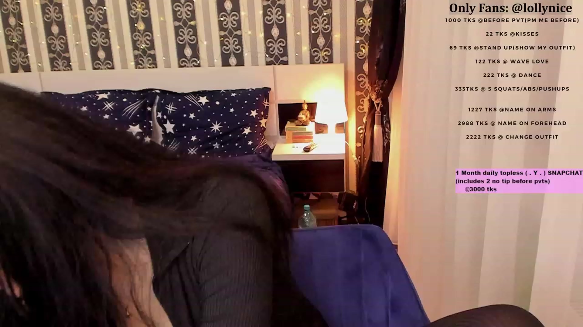 Gallery image thumbnail from sweet__girl__'s myfreecams stream on, 01/18/2023, 20:20 image 4 of 20