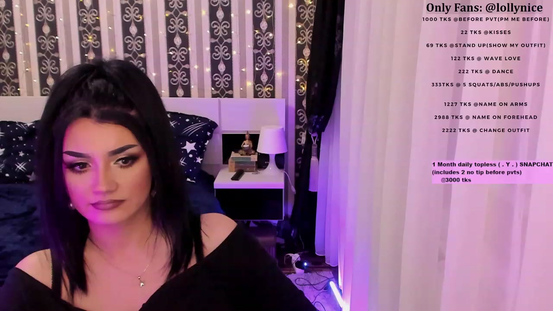 Gallery image thumbnail from sweet__girl__'s myfreecams stream on, 01/25/2023, 19:25 image 19 of 20
