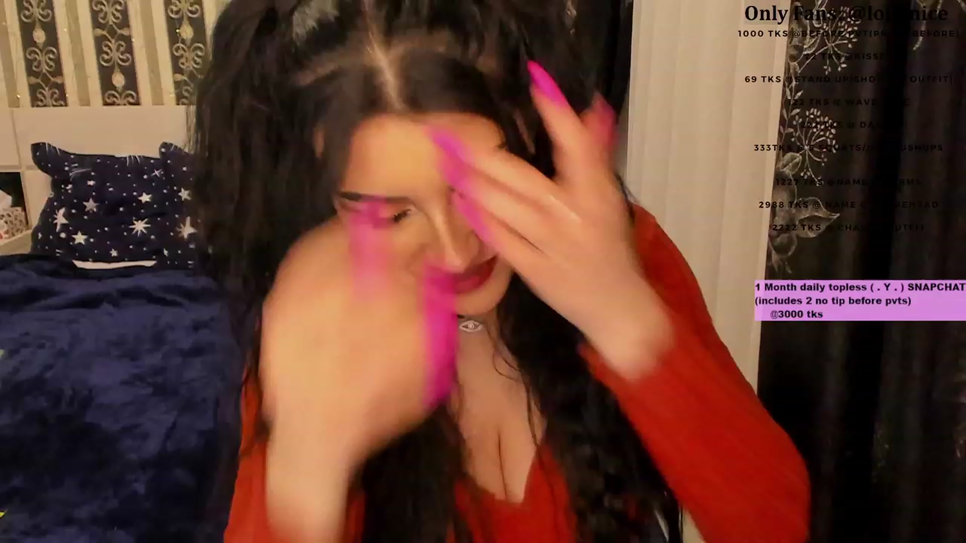 Gallery image thumbnail from sweet__girl__'s myfreecams stream on, 02/02/2023, 21:35 image 6 of 20