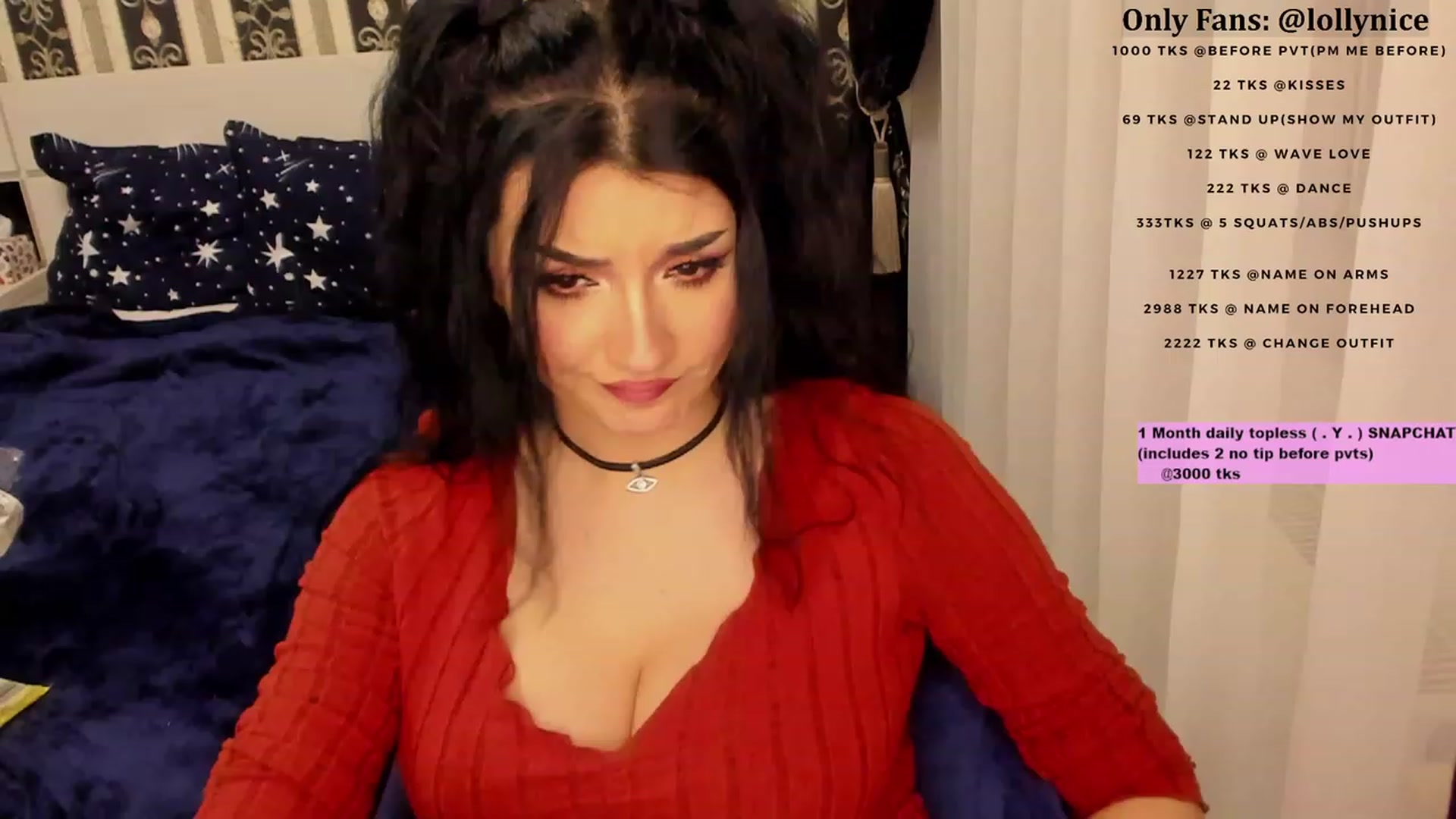 Gallery image thumbnail from sweet__girl__'s myfreecams stream on, 02/02/2023, 21:35 image 20 of 20