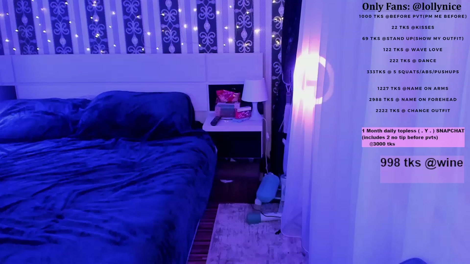 Gallery image thumbnail from sweet__girl__'s myfreecams stream on, 02/19/2023, 20:49 image 19 of 20