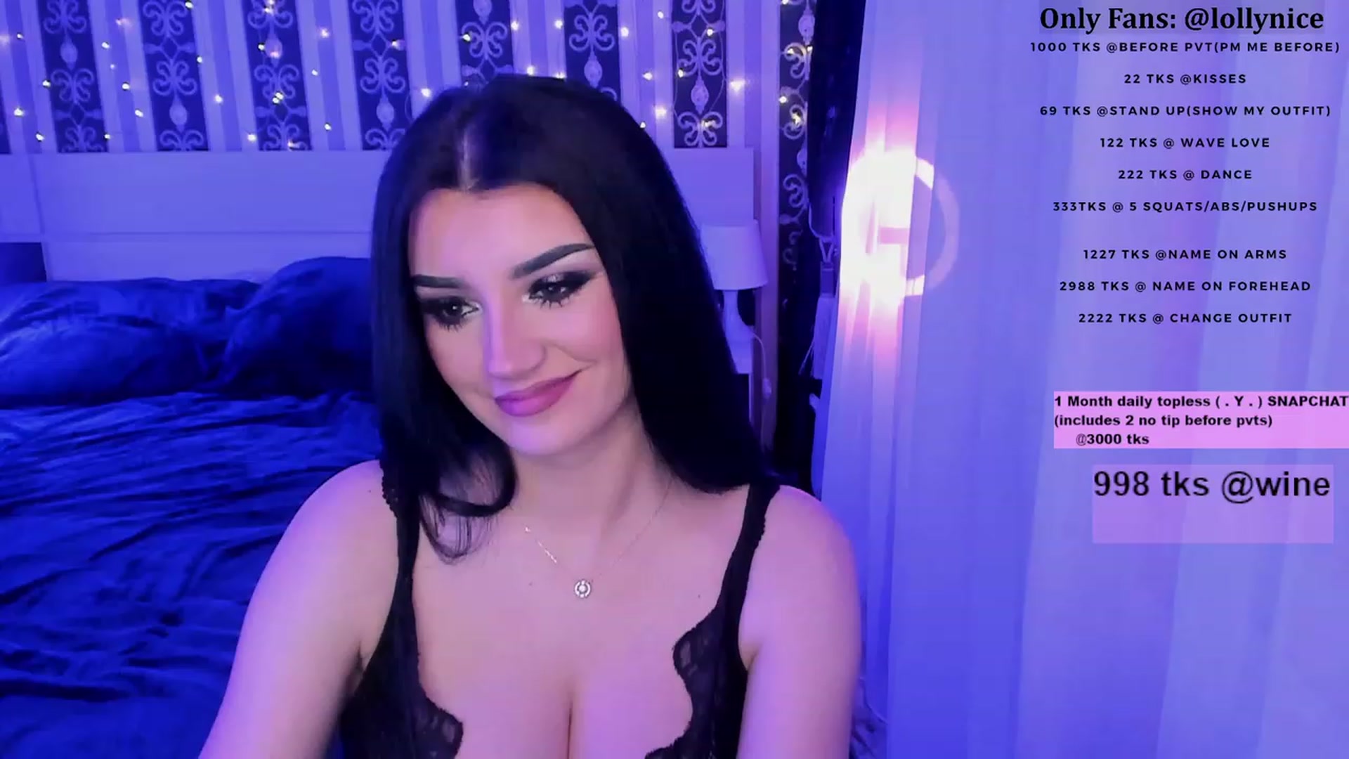 Gallery image thumbnail from sweet__girl__'s myfreecams stream on, 02/19/2023, 20:49 image 5 of 20