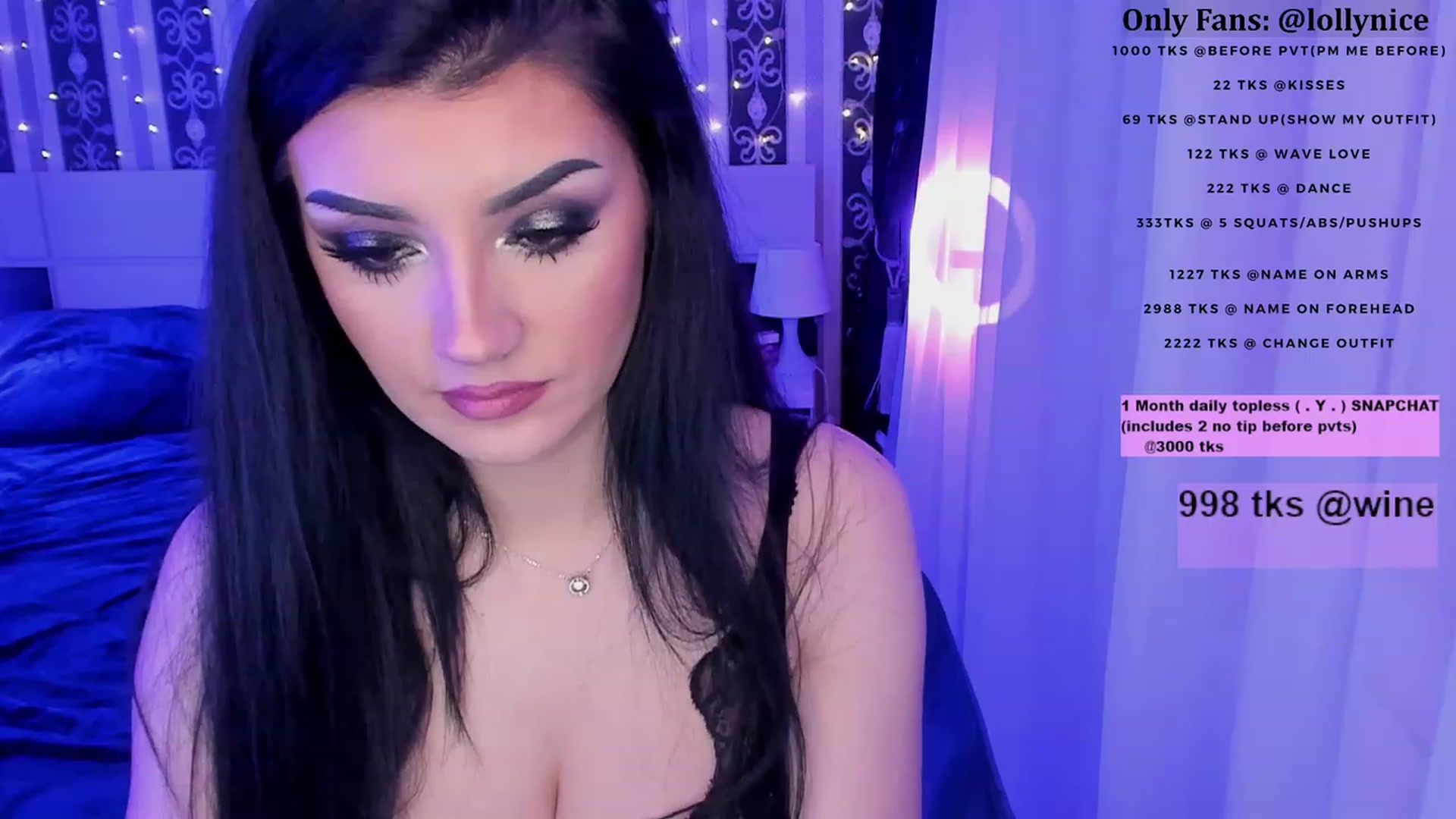 Gallery image thumbnail from sweet__girl__'s myfreecams stream on, 02/19/2023, 20:49 image 14 of 20