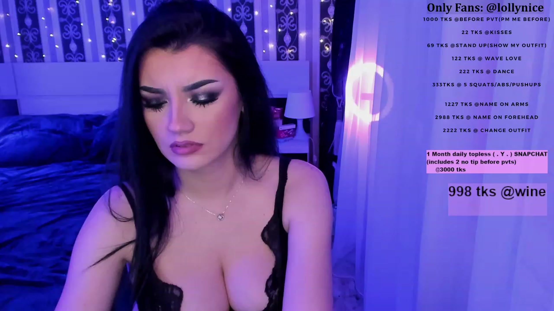 Gallery image thumbnail from sweet__girl__'s myfreecams stream on, 02/19/2023, 20:49 image 12 of 20