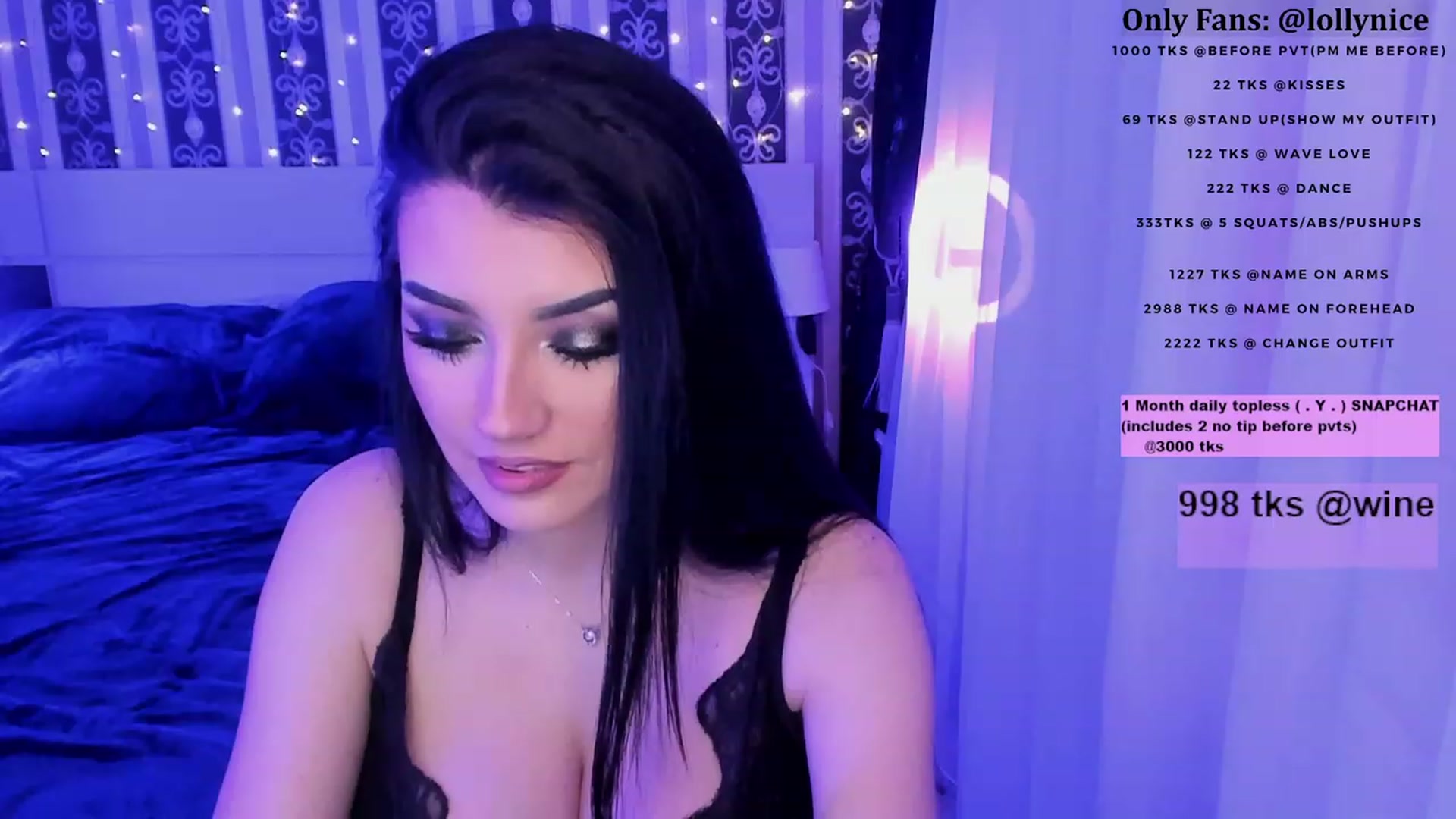 Gallery image thumbnail from sweet__girl__'s myfreecams stream on, 02/19/2023, 20:49 image 18 of 20