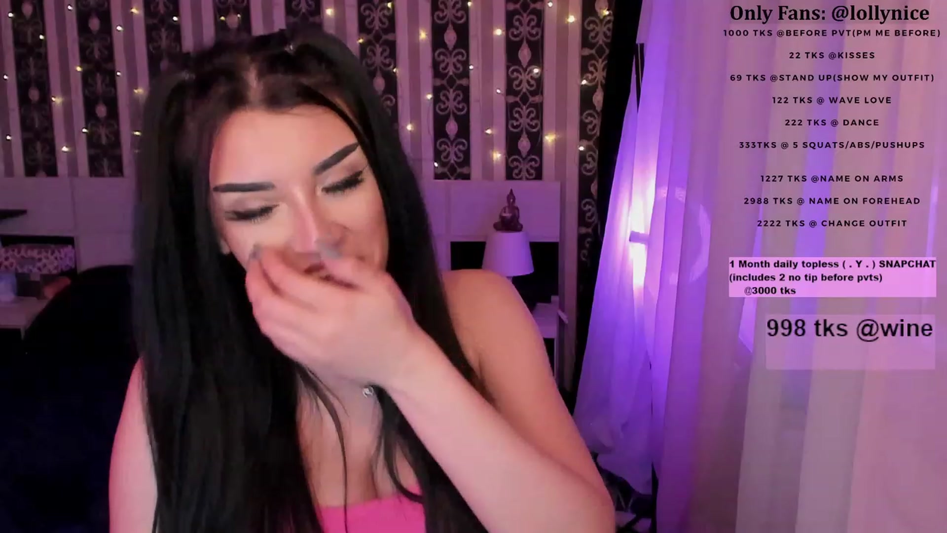 Gallery image thumbnail from sweet__girl__'s myfreecams stream on, 02/20/2023, 20:50 image 13 of 20