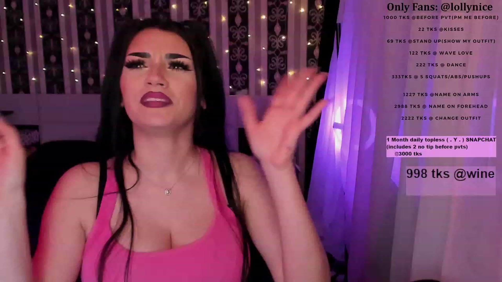 Gallery image thumbnail from sweet__girl__'s myfreecams stream on, 02/20/2023, 20:50 image 7 of 20