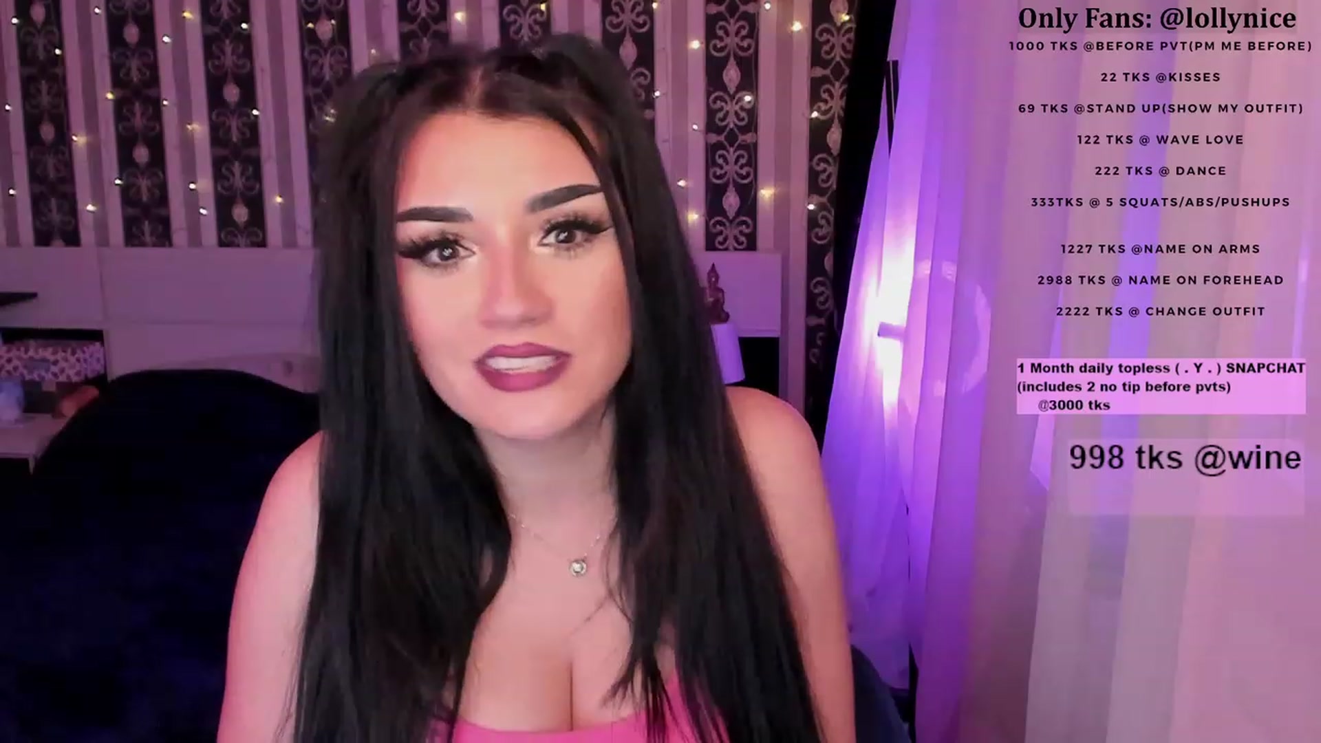 Gallery image thumbnail from sweet__girl__'s myfreecams stream on, 02/20/2023, 20:50 image 10 of 20