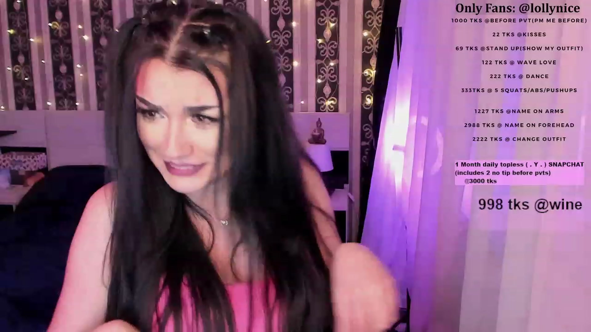 Gallery image thumbnail from sweet__girl__'s myfreecams stream on, 02/20/2023, 20:50 image 14 of 20