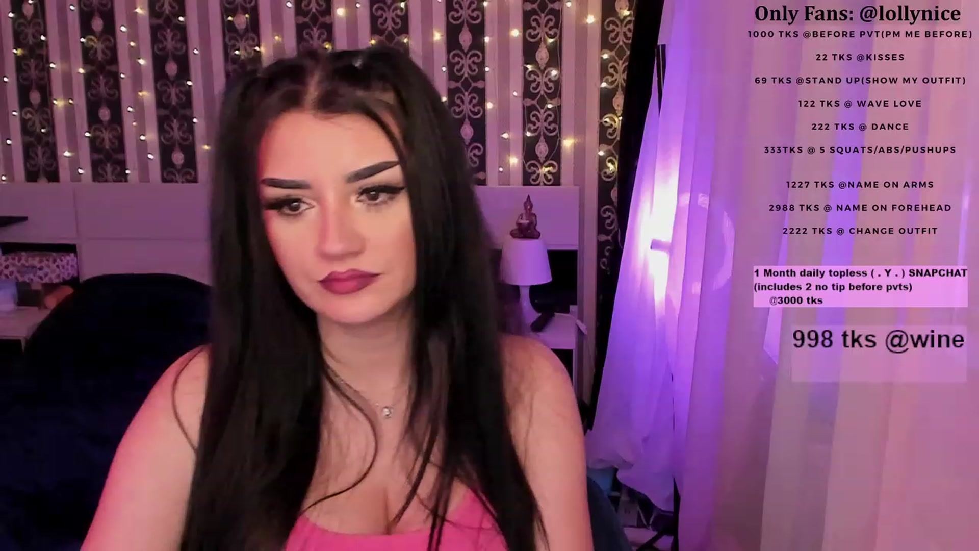 Gallery image thumbnail from sweet__girl__'s myfreecams stream on, 02/20/2023, 20:50 image 15 of 20