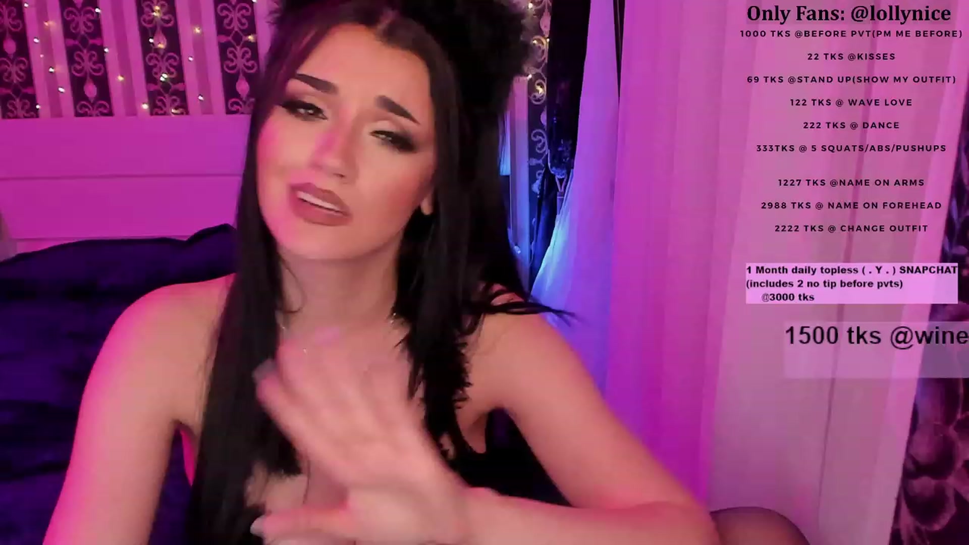 Gallery image thumbnail from sweet__girl__'s myfreecams stream on, 02/27/2023, 19:54 image 10 of 20