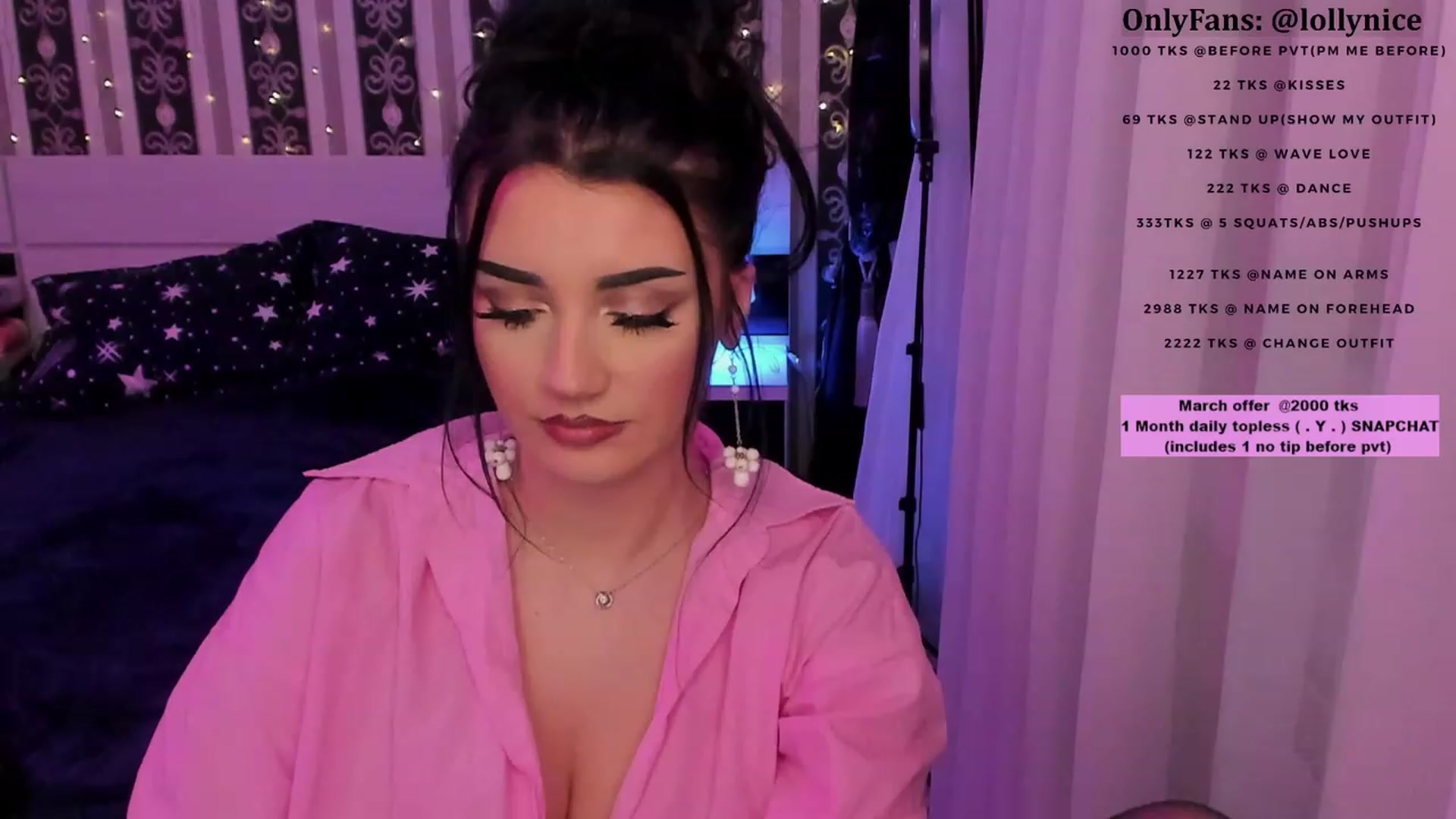 Gallery image thumbnail from sweet__girl__'s myfreecams stream on, 03/02/2023, 17:22 image 18 of 20