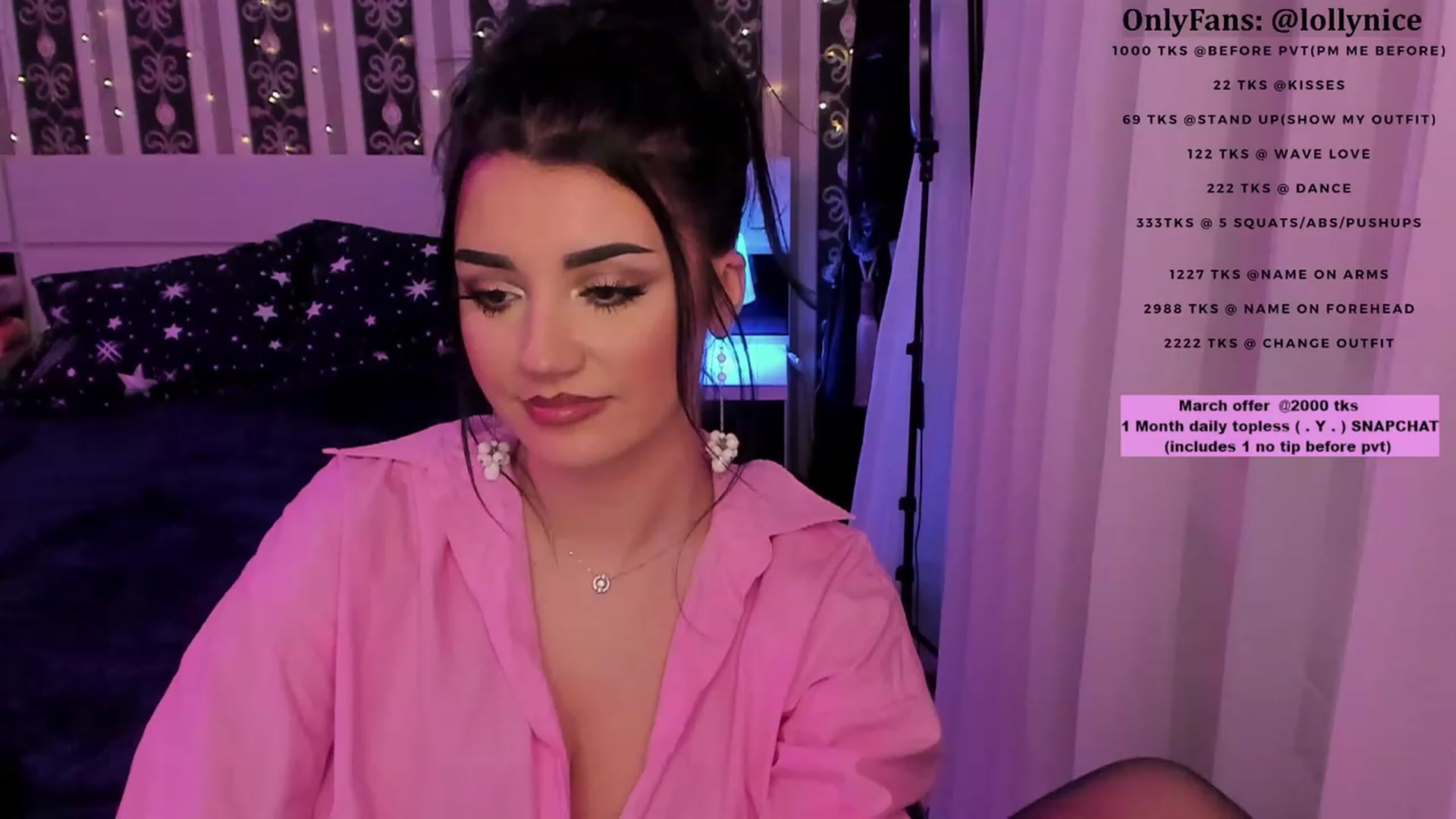 Gallery image thumbnail from sweet__girl__'s myfreecams stream on, 03/02/2023, 17:22 image 19 of 20