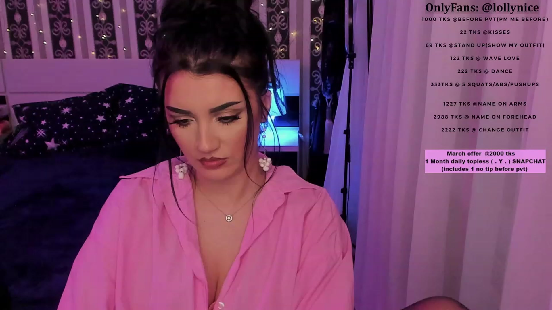 Gallery image thumbnail from sweet__girl__'s myfreecams stream on, 03/02/2023, 17:22 image 17 of 20