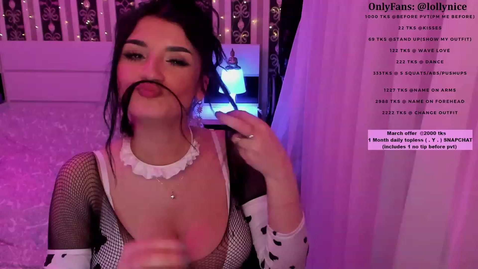 Gallery image thumbnail from sweet__girl__'s myfreecams stream on, 03/10/2023, 22:22 image 9 of 20